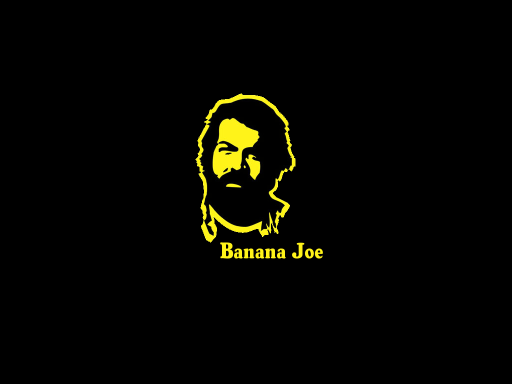 Bud Spencer in Banana Joe