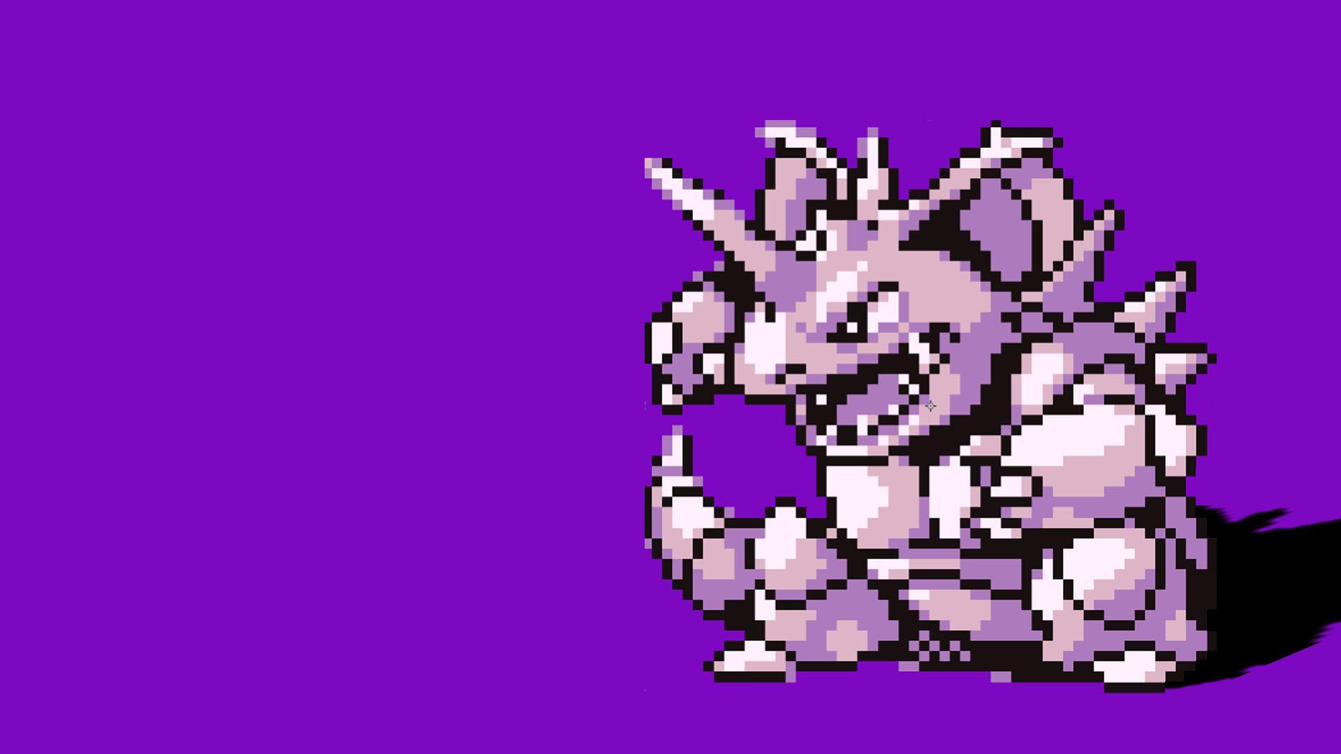 Nidoking Wallpapers - Wallpaper Cave