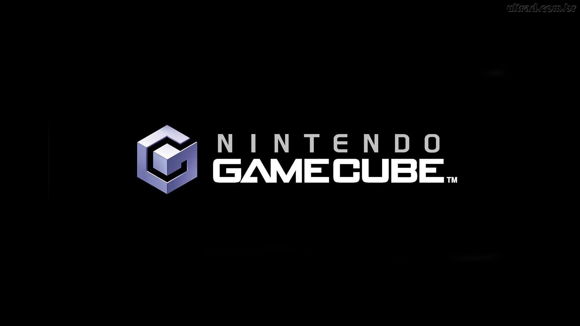 Photo Collection Gamecube Logo Wallpaper By