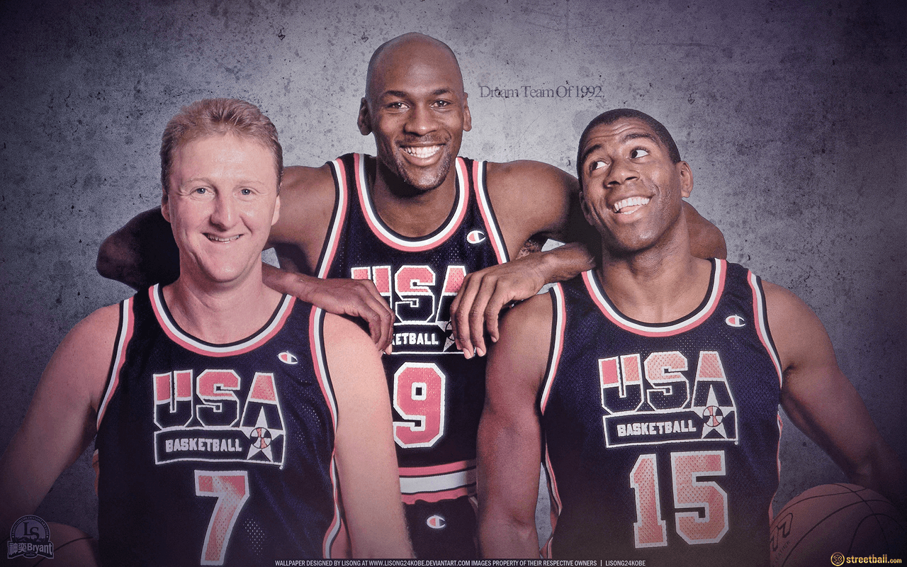 Dream Team Wallpapers - Wallpaper Cave