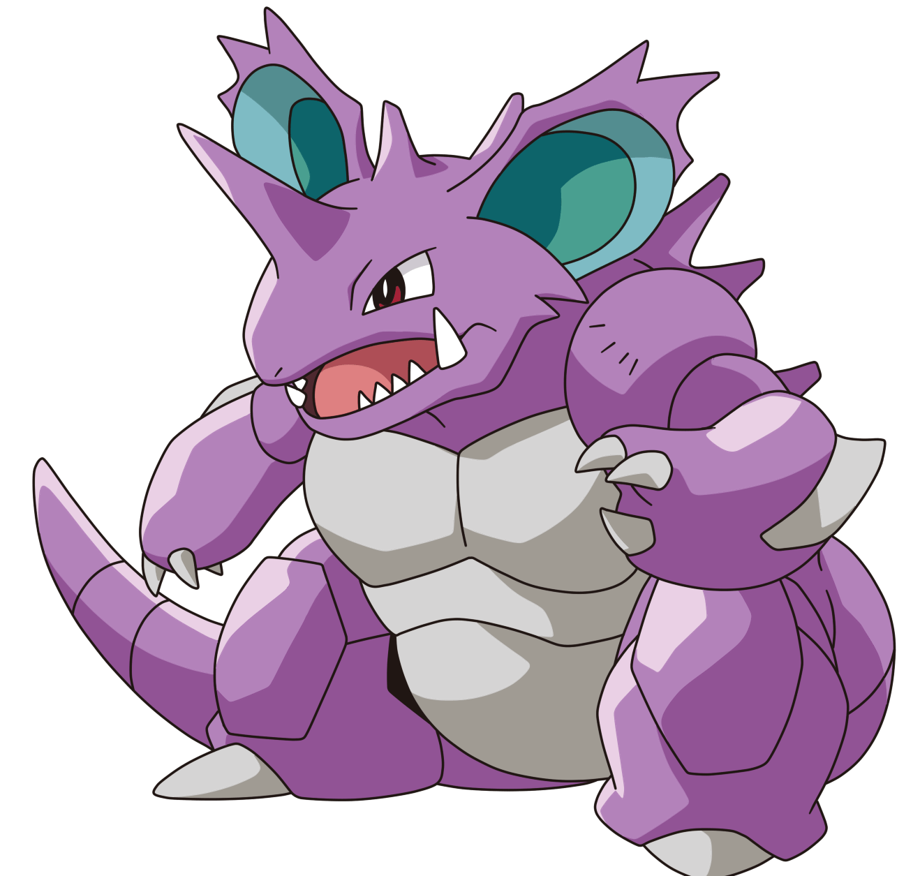 Nidoking Wallpapers - Wallpaper Cave