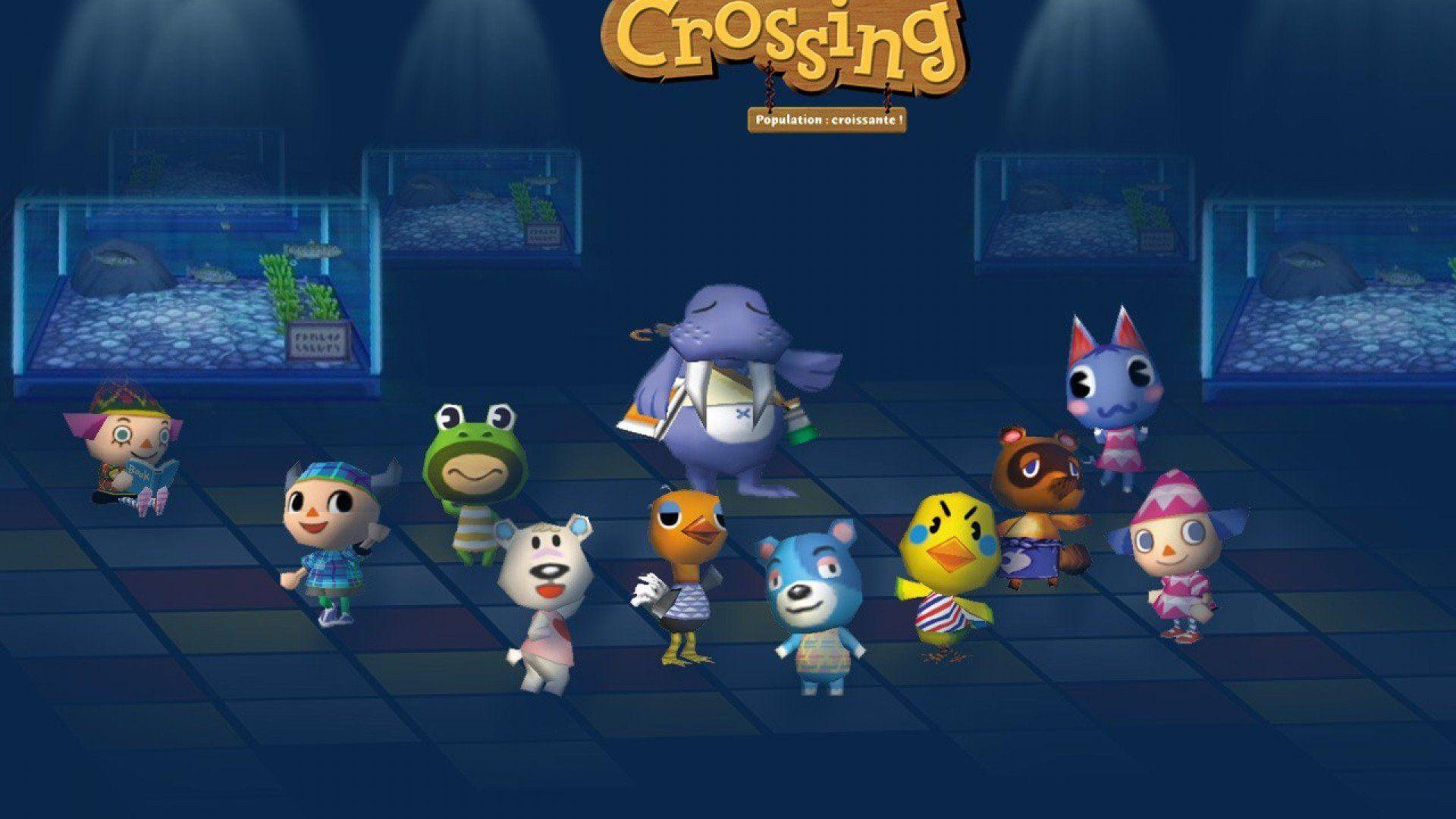 Animal Crossing 844217