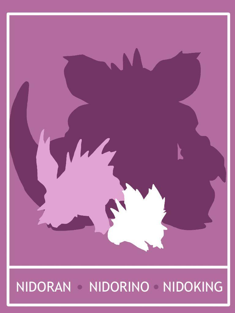 Pokemon Minimalist Poster Image