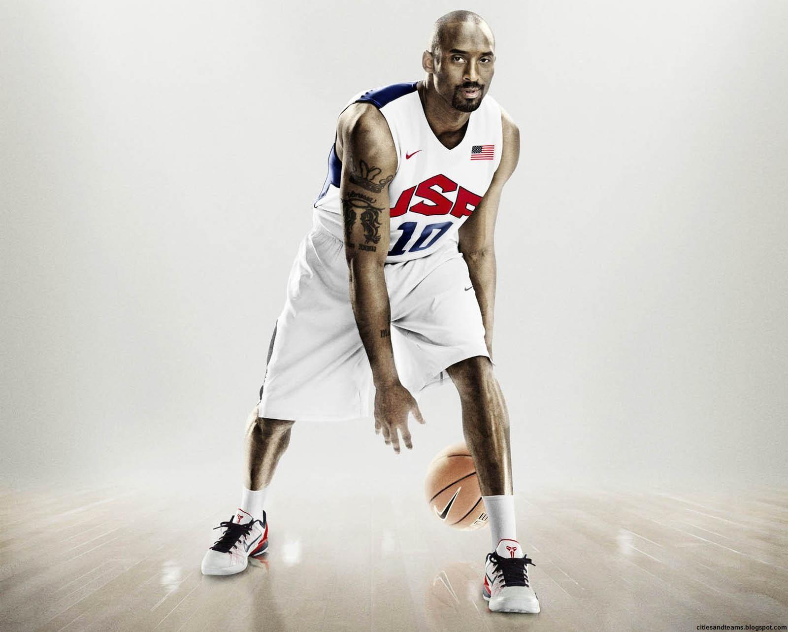 Kobe Bryant Usa Basketball Dream Team Olympics London 2012 HD
