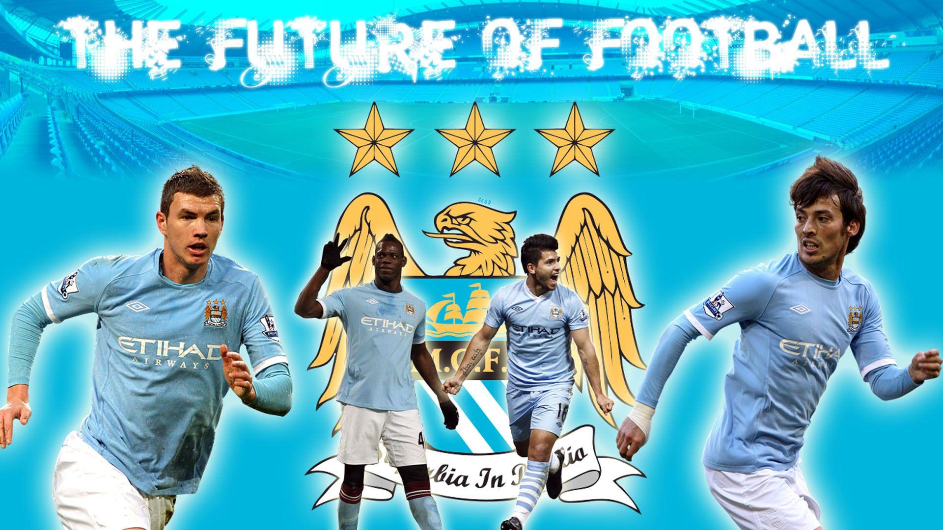 Manchester City FC Wallpaper, HDQ Manchester City FC Image