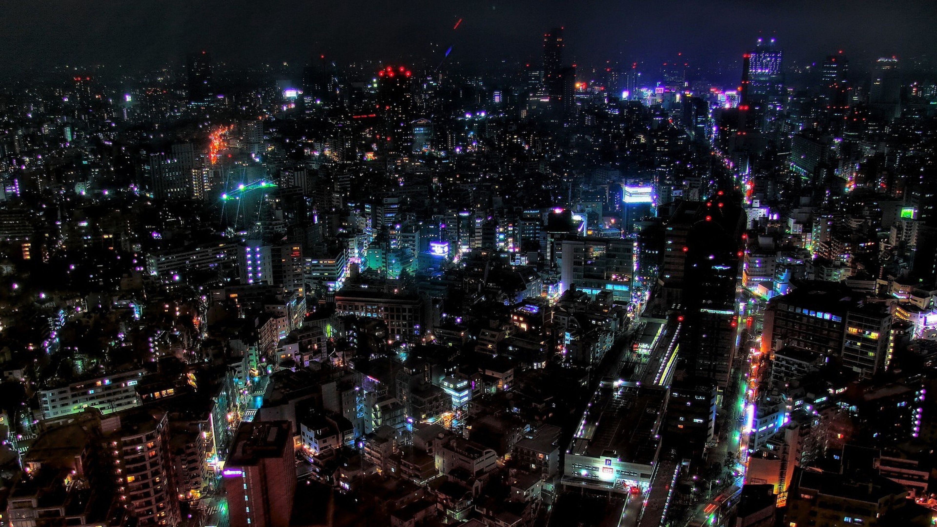 Nice HD Wallpaper's Collection (47) of Seoul Skyline