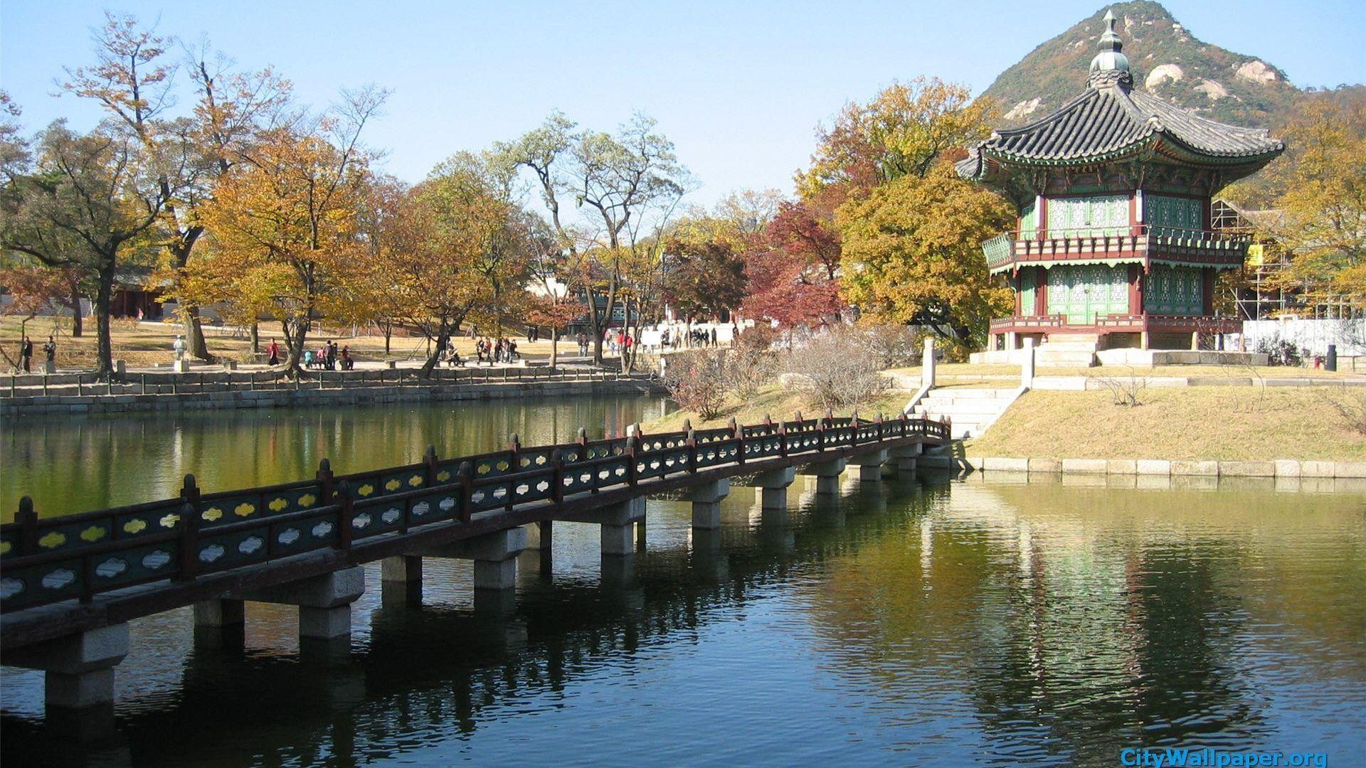 Other Gyeongbokgung Palace Seoul South Korea Monuments Free