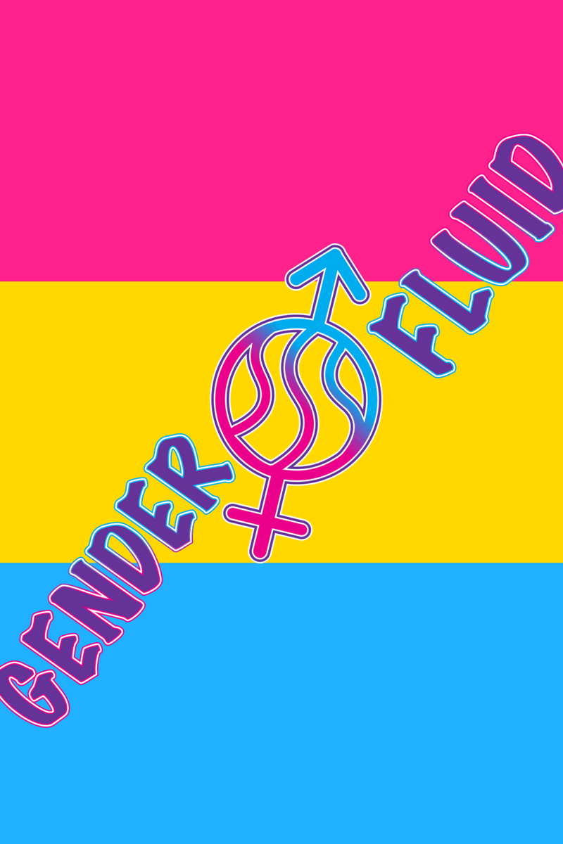 Pansexual Wallpapers - Wallpaper Cave