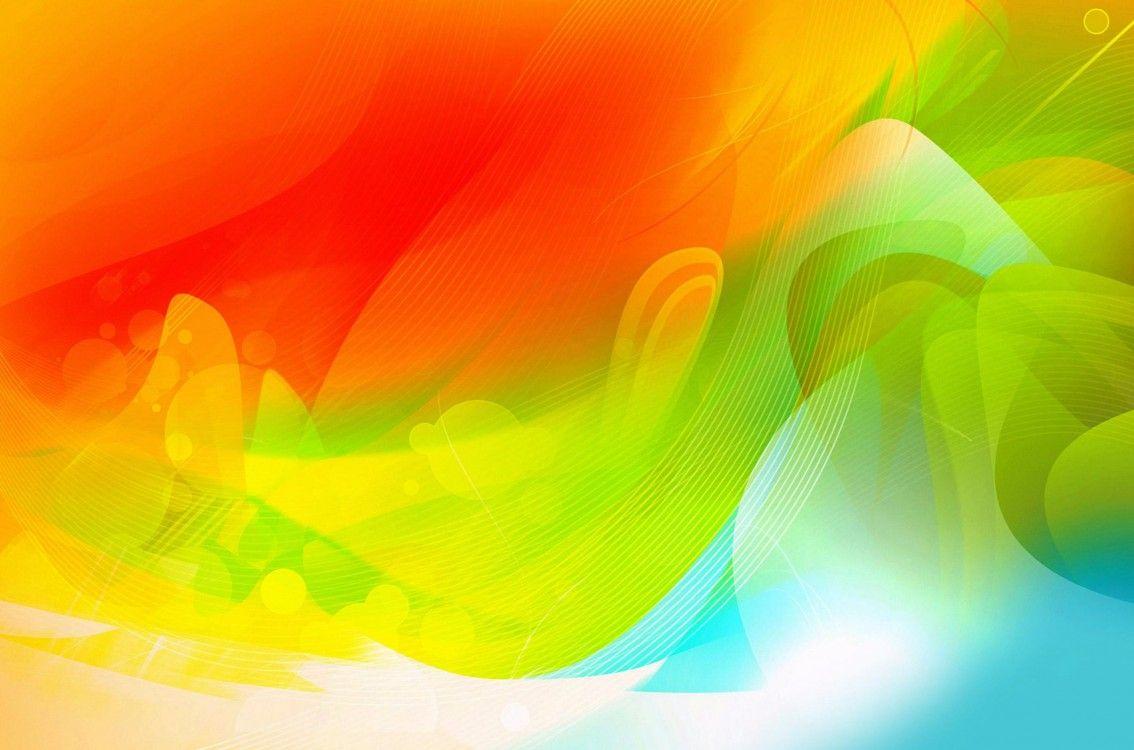 New Life Colored Abstract 4K Wallpaper. Free 4K Wallpaper
