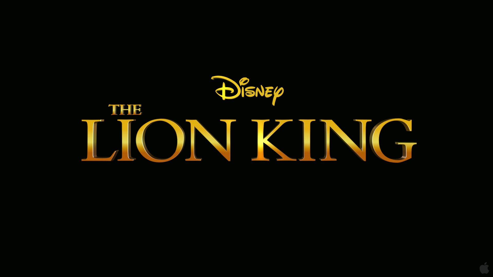 The Lion King 3D. Free Desktop Wallpaper for Widescreen, HD