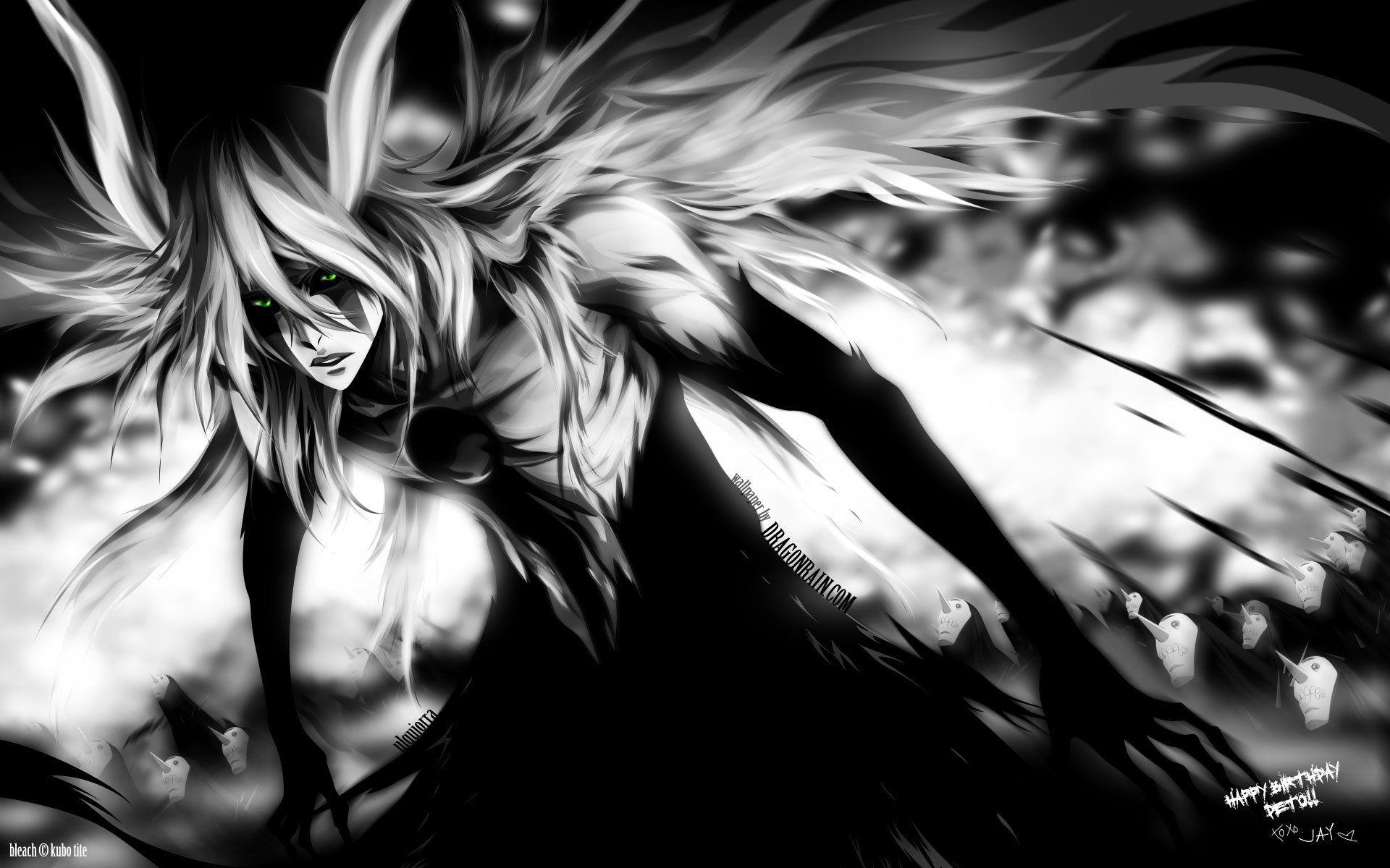 Ulquiorra Cifer HD Wallpaper