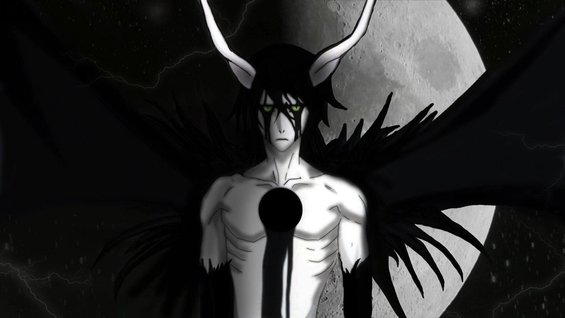 Ulquiorra Wallpaper  Download to your mobile from PHONEKY