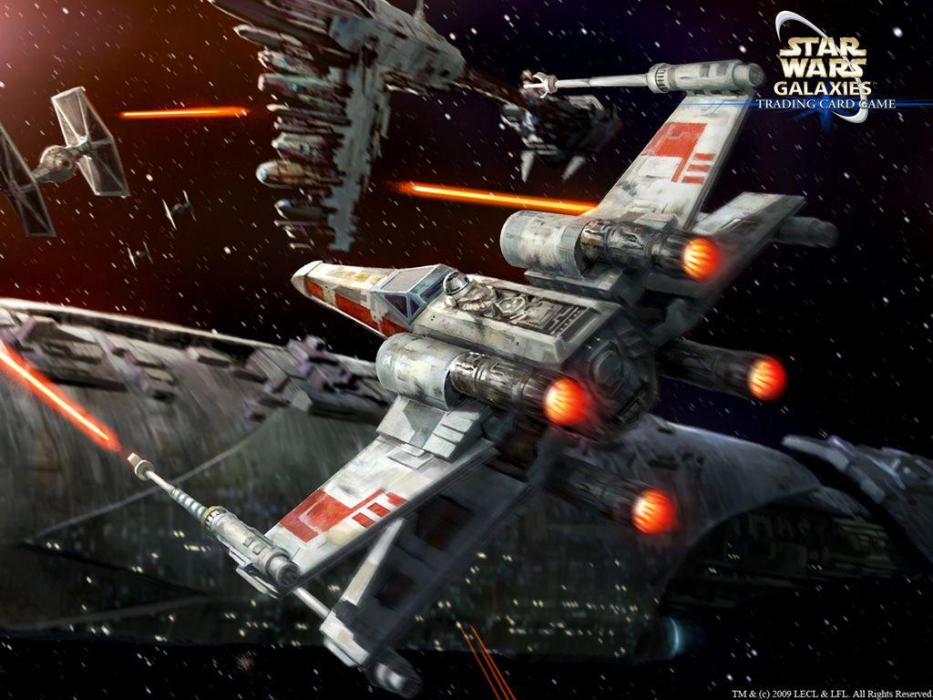 STAR WARS X WING spaceship futuristic space scifi xwing. HD