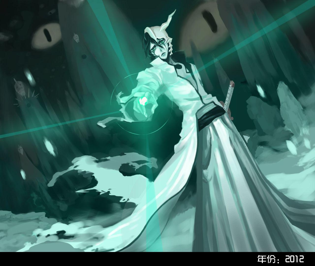 Ulquiorra Schiffer - Bleach & Anime Background Wallpapers on Desktop Nexus  (Image 1166122)