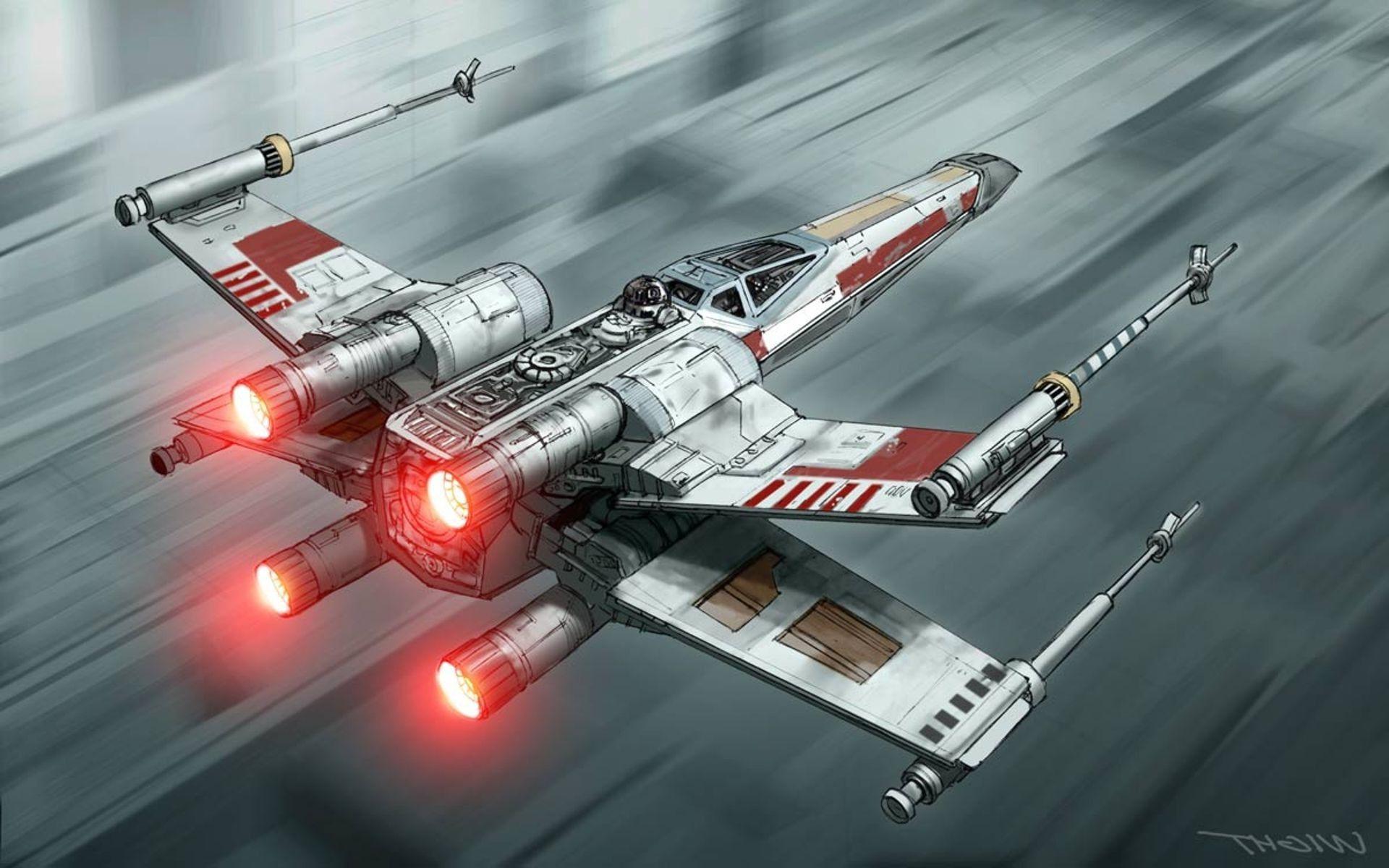 Photo Collection X Wing Wallpaper HD