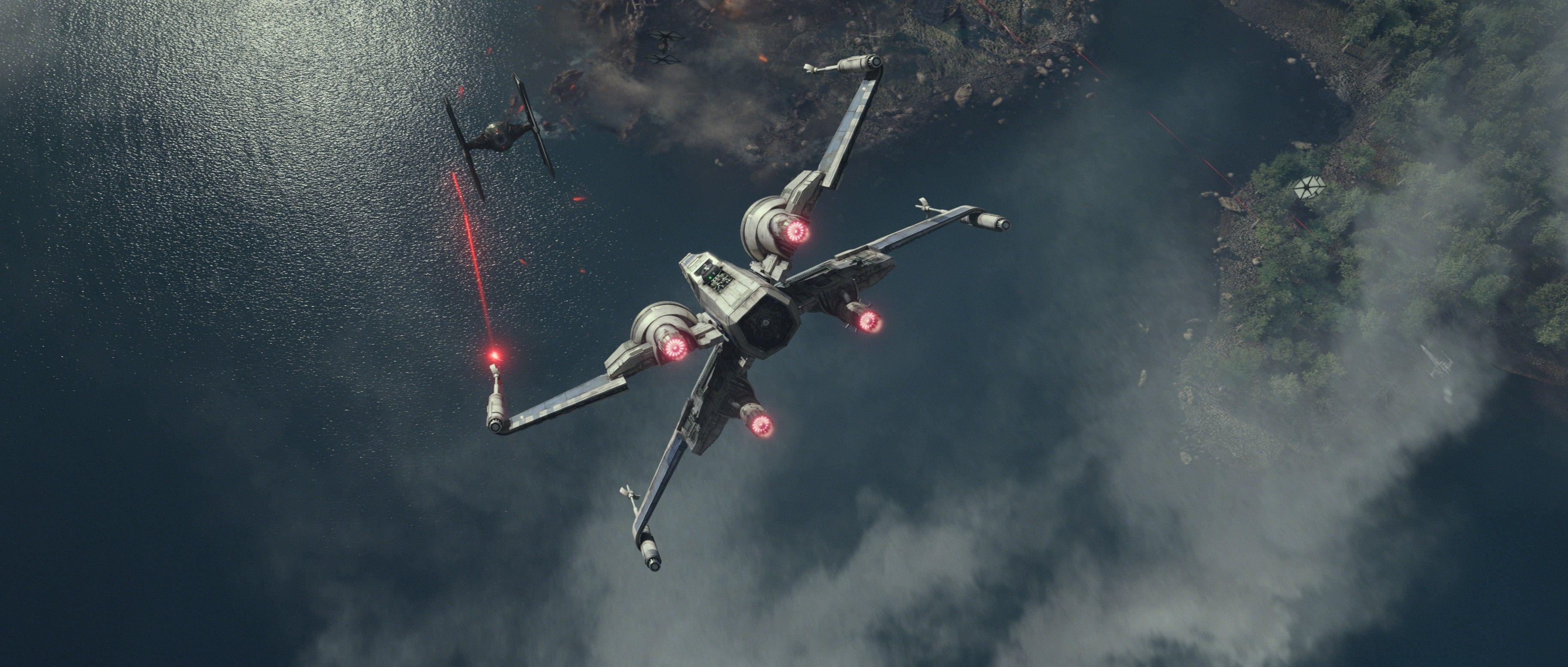 X Wing HD Wallpaper And Background Image