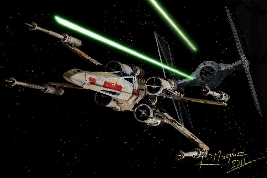X Wing Revisited