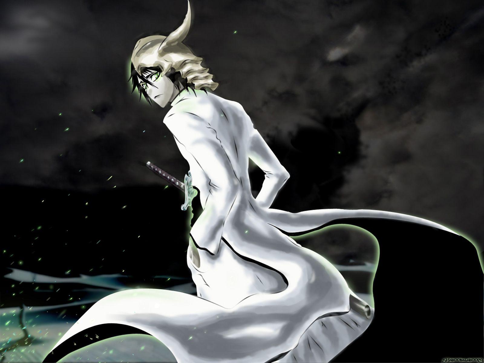 Ulquiorra Schiffer - Bleach & Anime Background Wallpapers on Desktop Nexus  (Image 1166122)