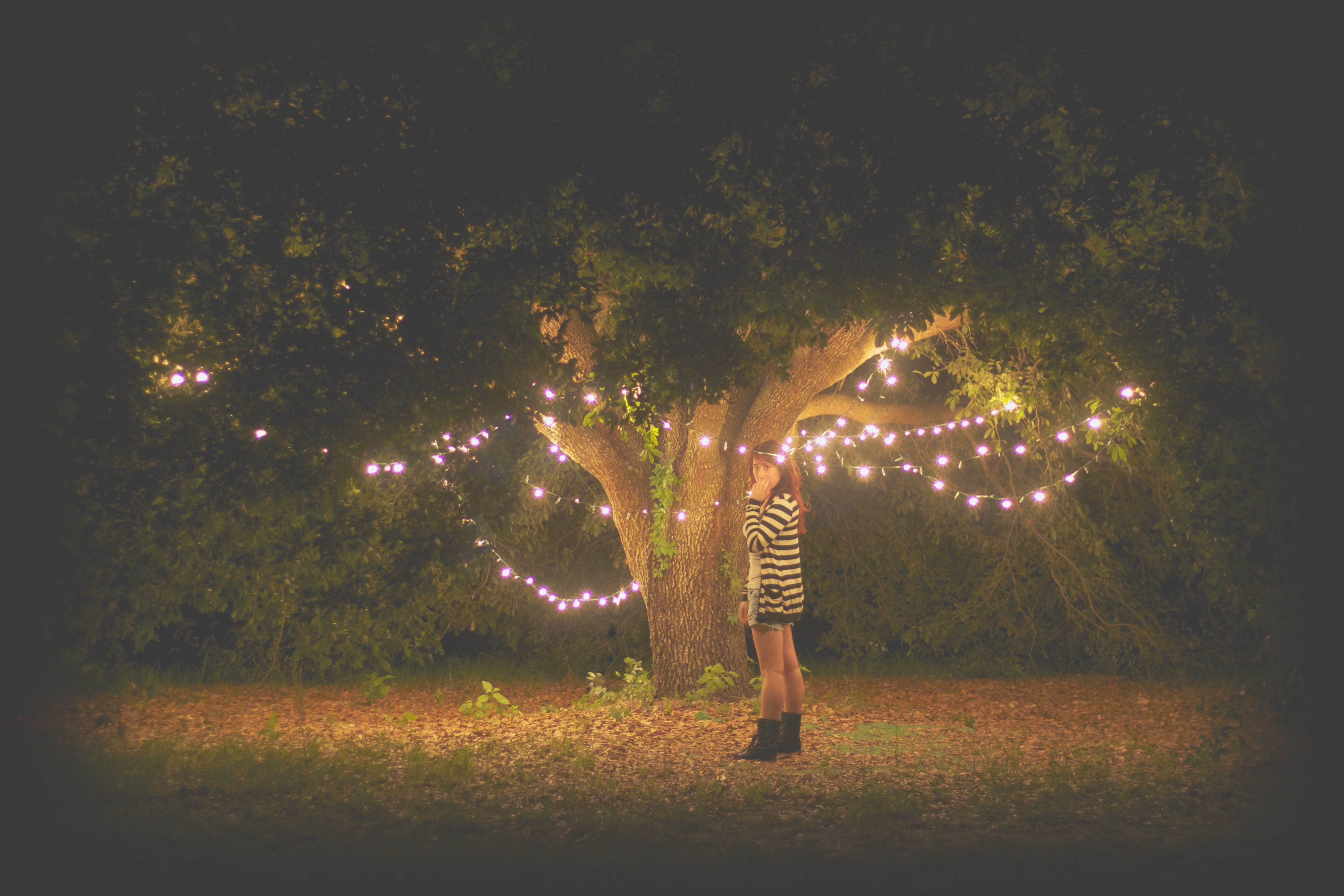 Fairy Lights Wallpapers Wallpaper Cave
