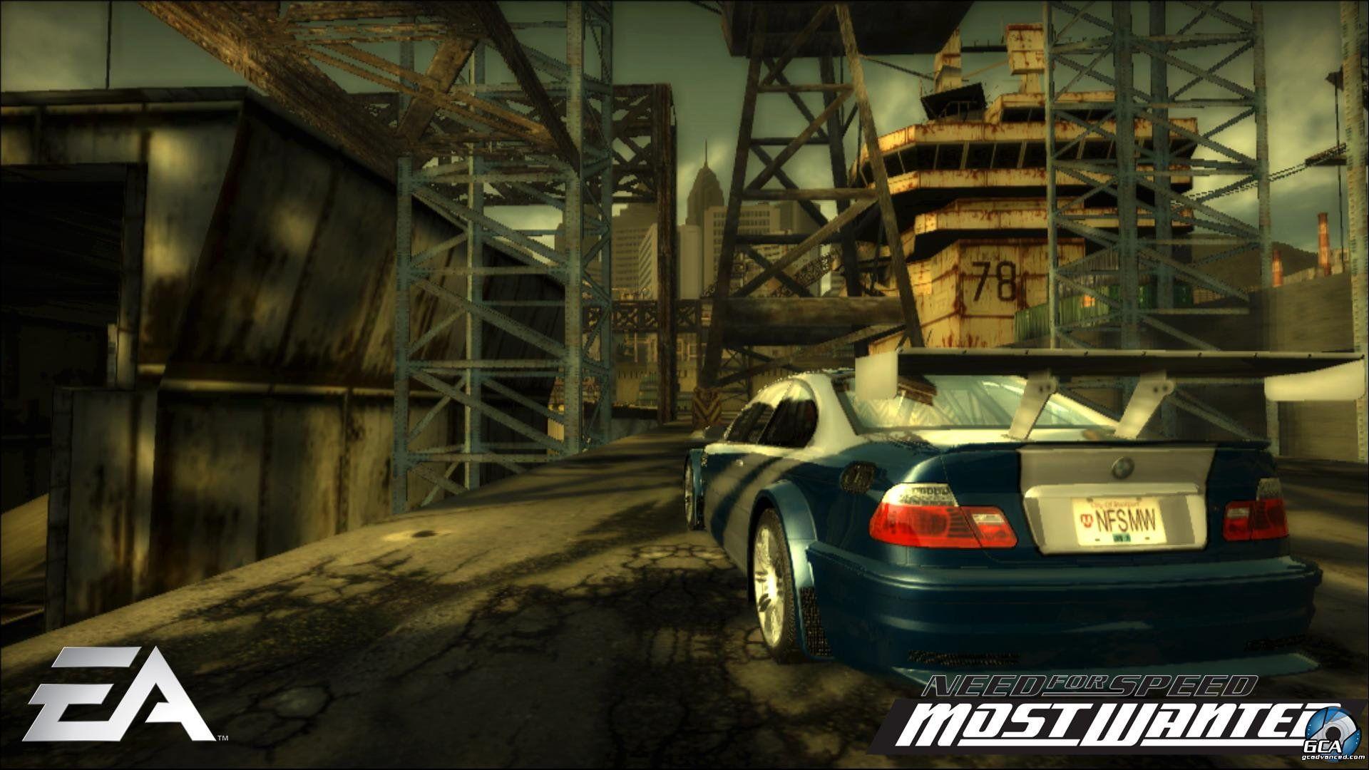 Nfs Most Wanted 225313