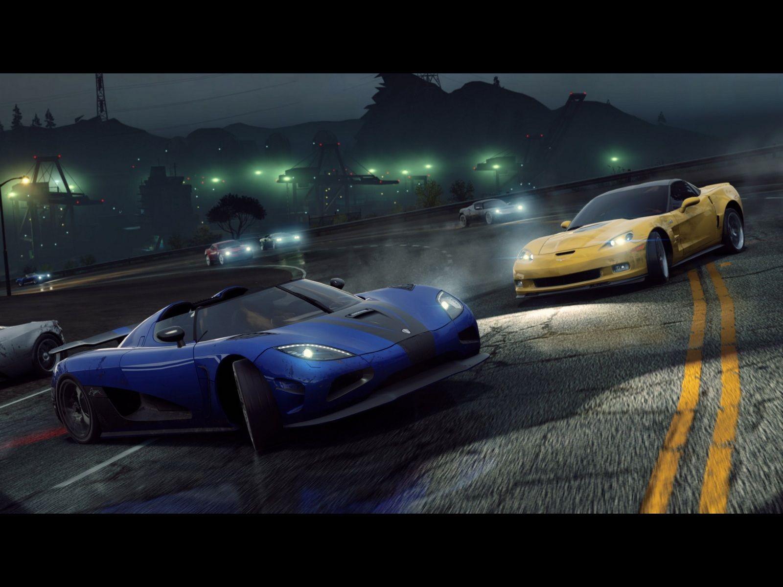 Need For Speed: Most Wanted Wallpaper 800x600. Need For Speed