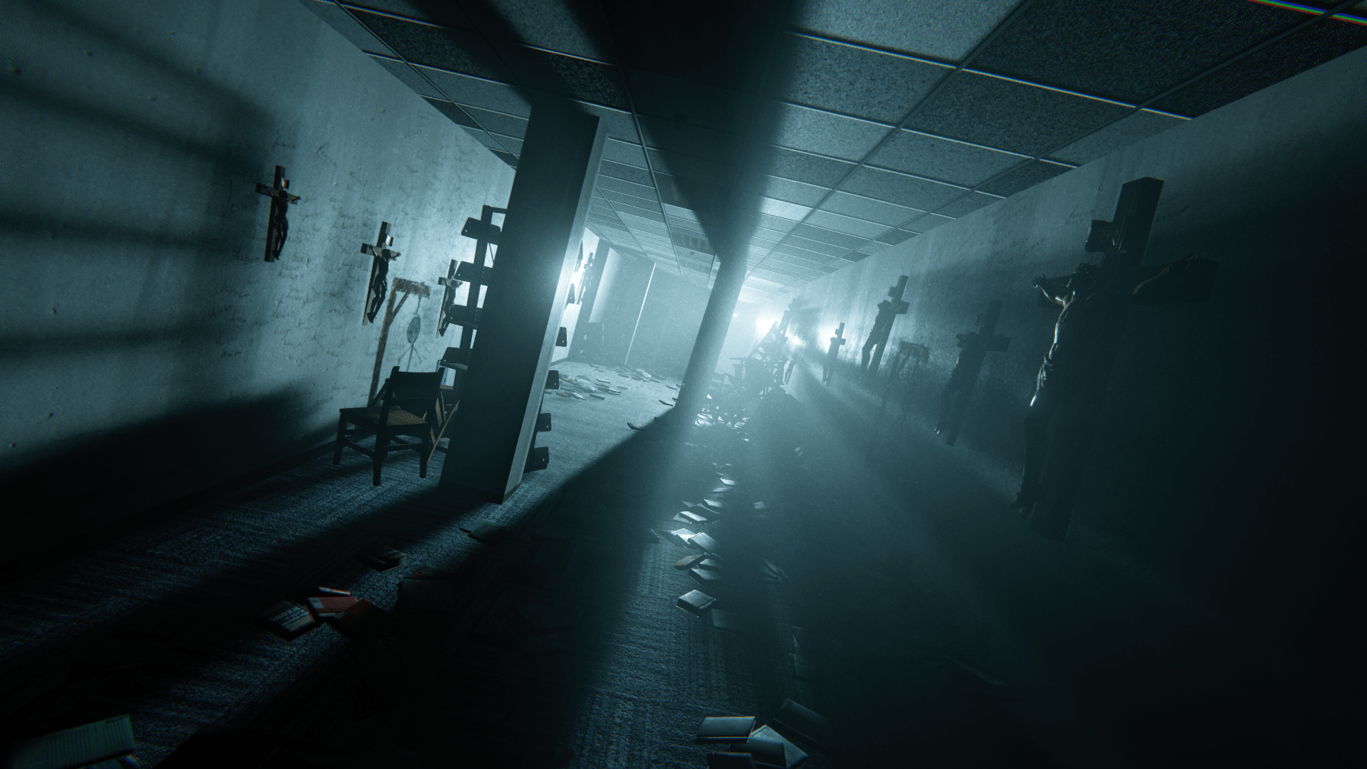 Outlast 2 Wallpapers - Wallpaper Cave