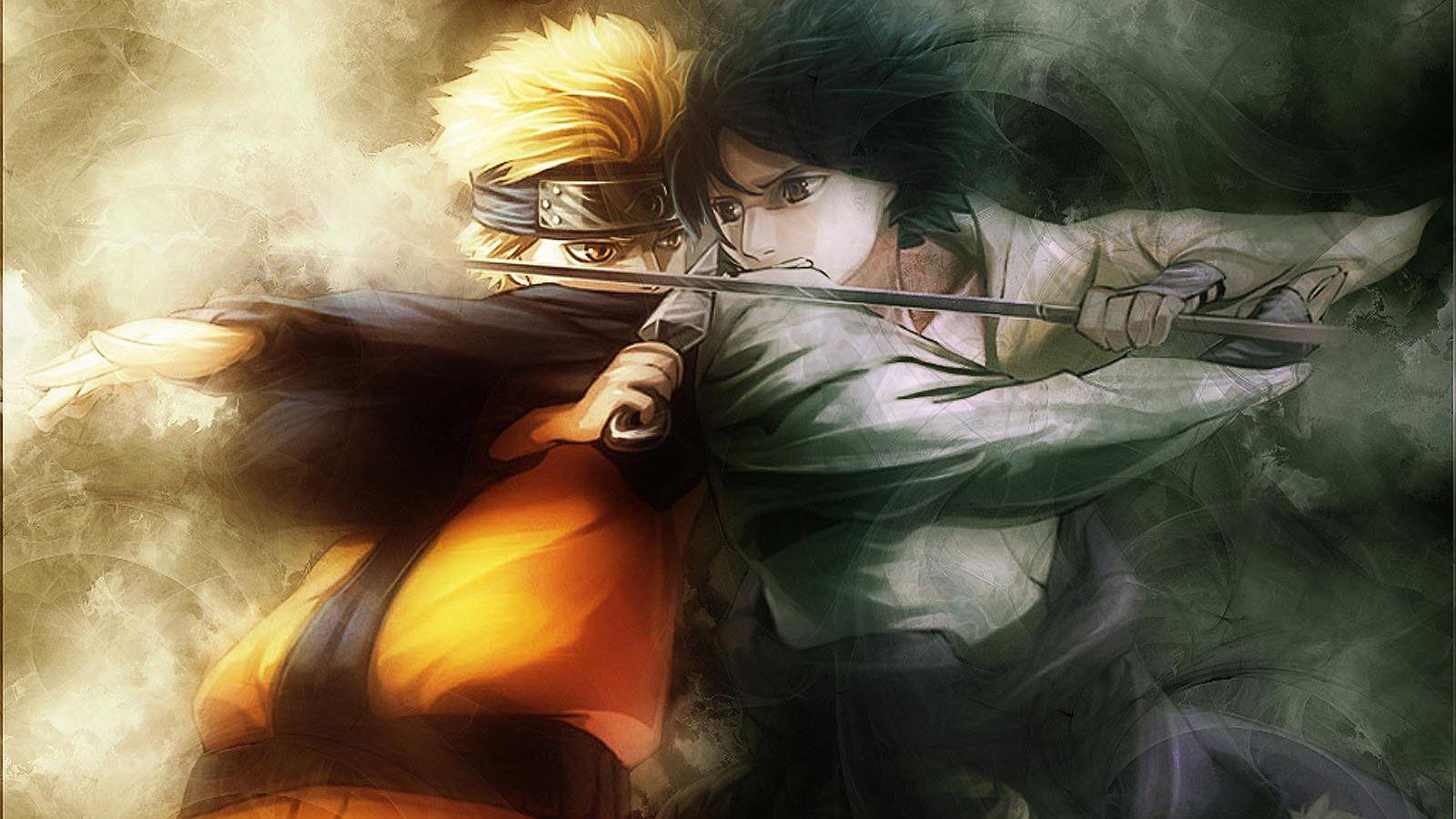 Photo Collection Naruto Shippuden Wallpapers 1600X900