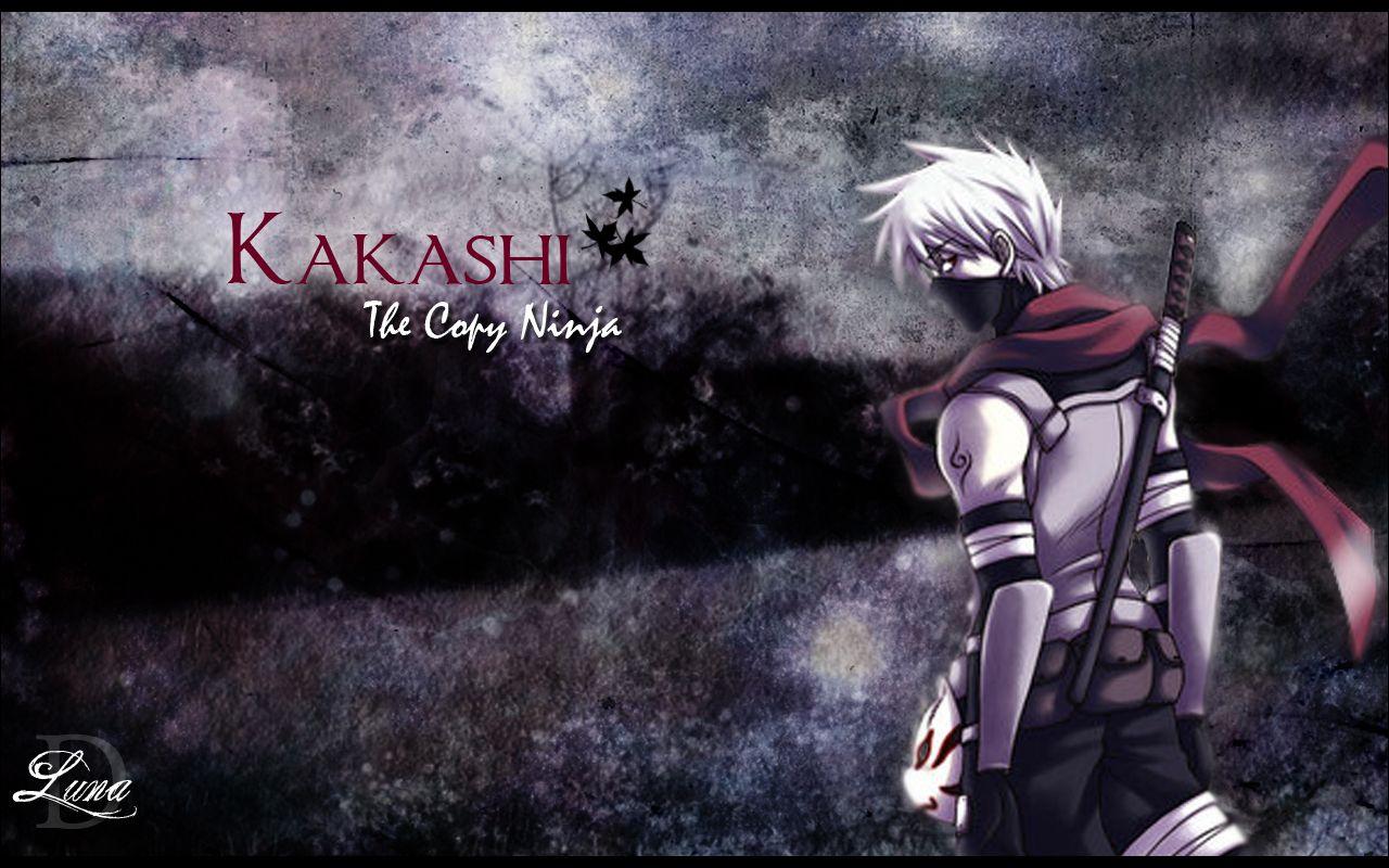 Kakashi Hatake HD Wallpaper Background Wallpaper 1600×1200