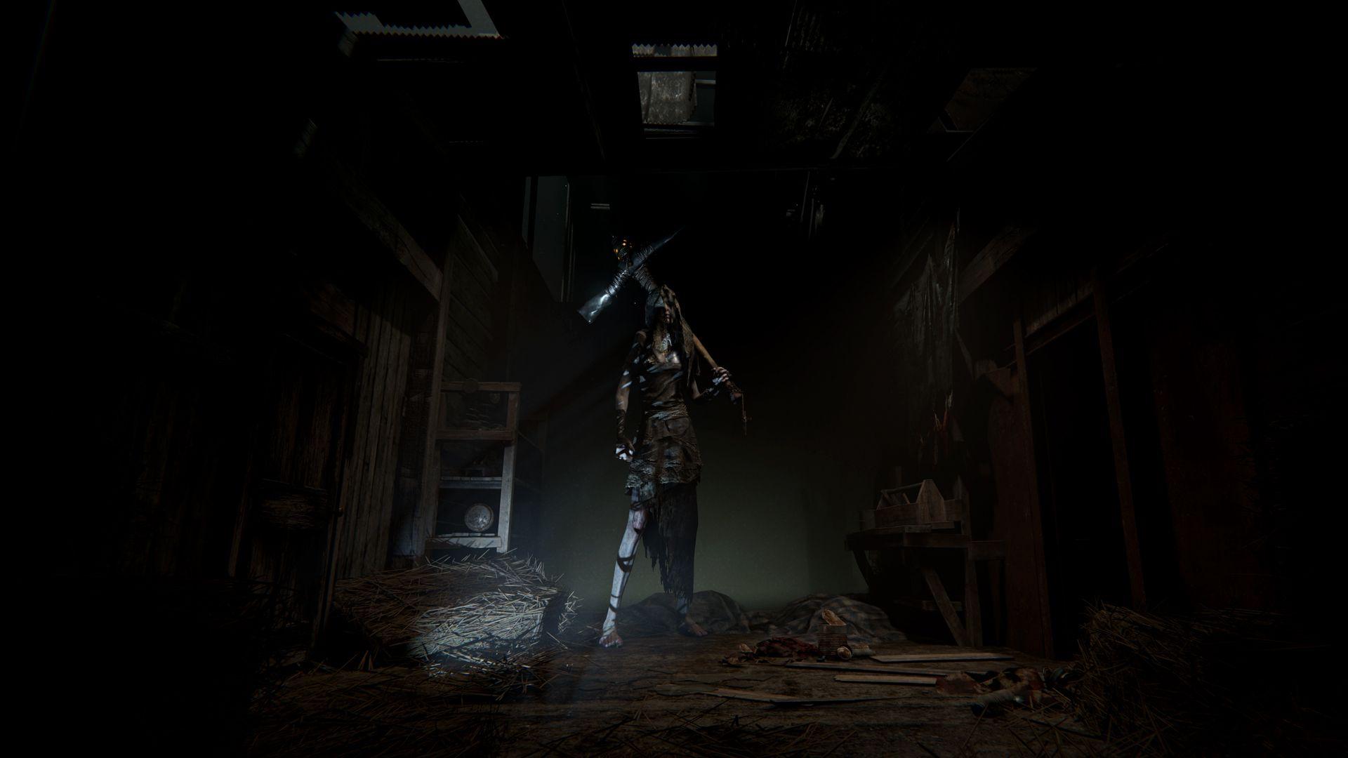 Here are 23 Outlast 2 screenshots to terrify you