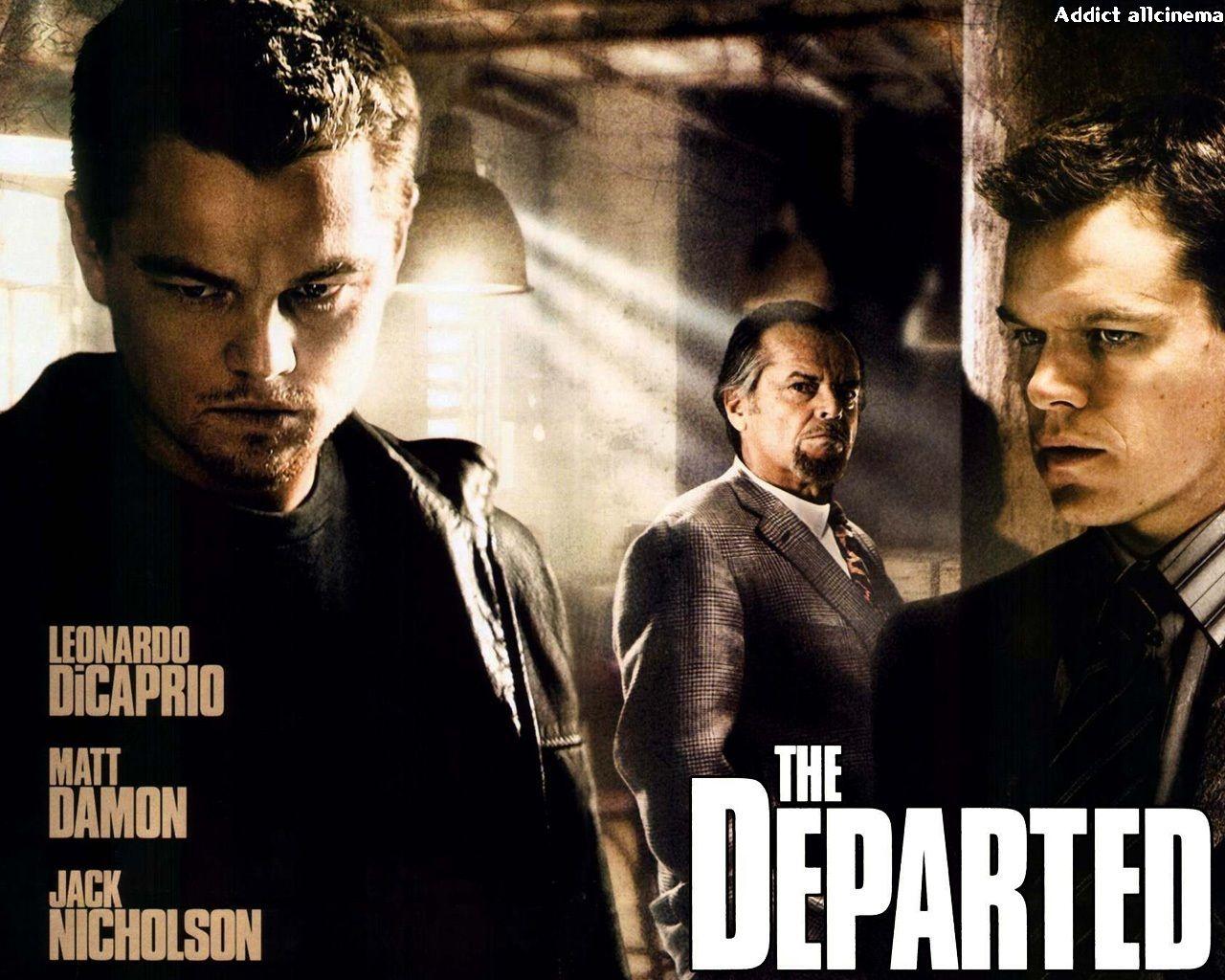 The Departed Movie Wallpaper
