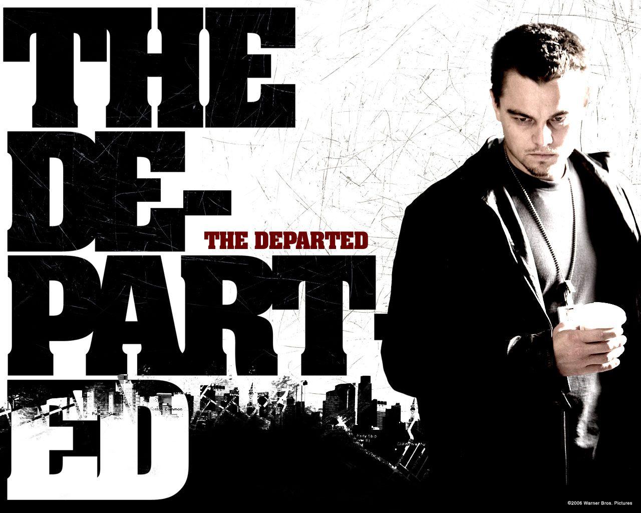 The Departed Movie Wallpaper