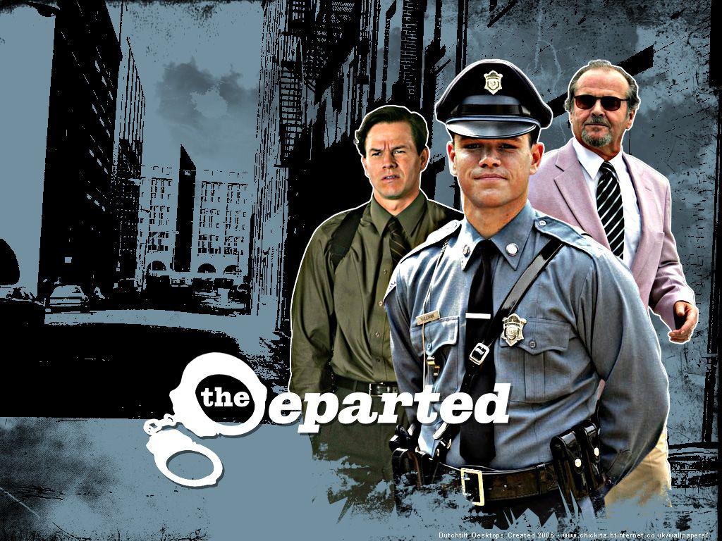 The Departed. Ganstas AKA Married to the Mob