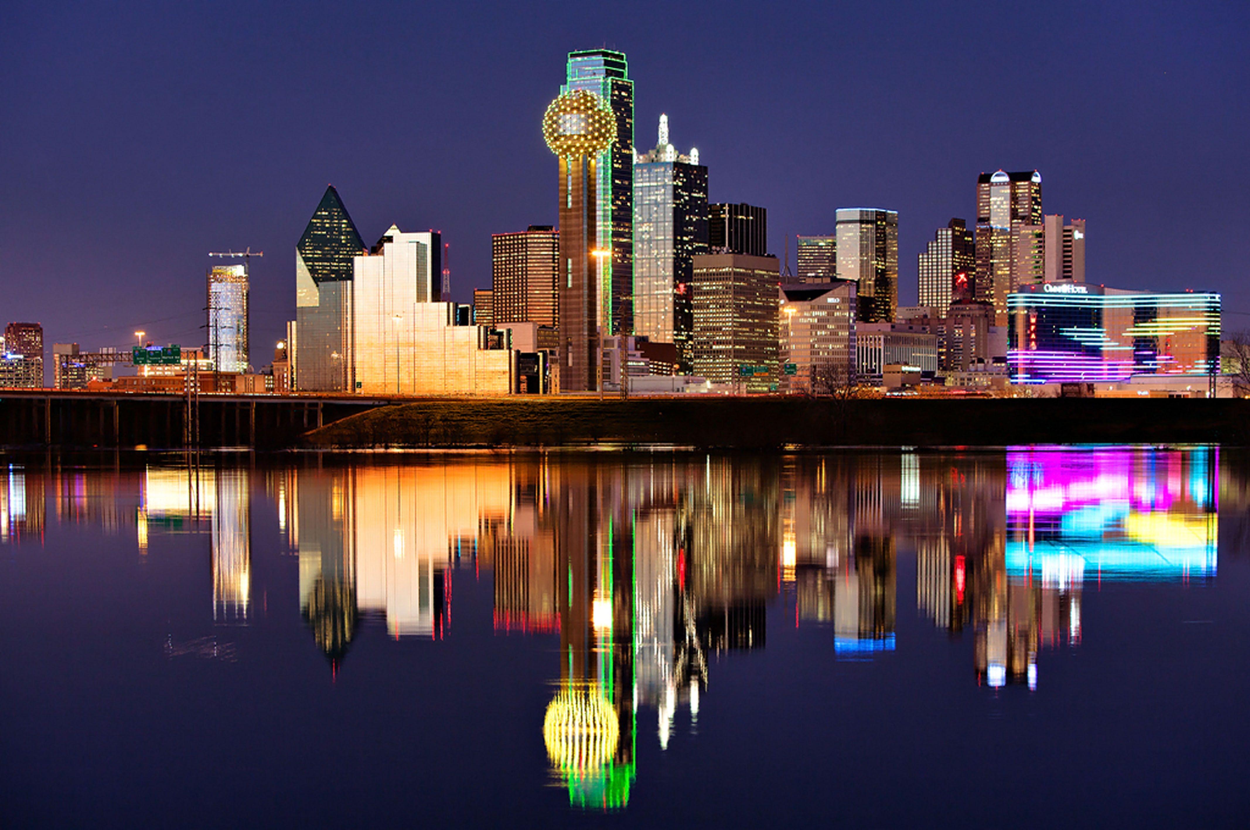 Update Dallas. A central hub for market and real estate news