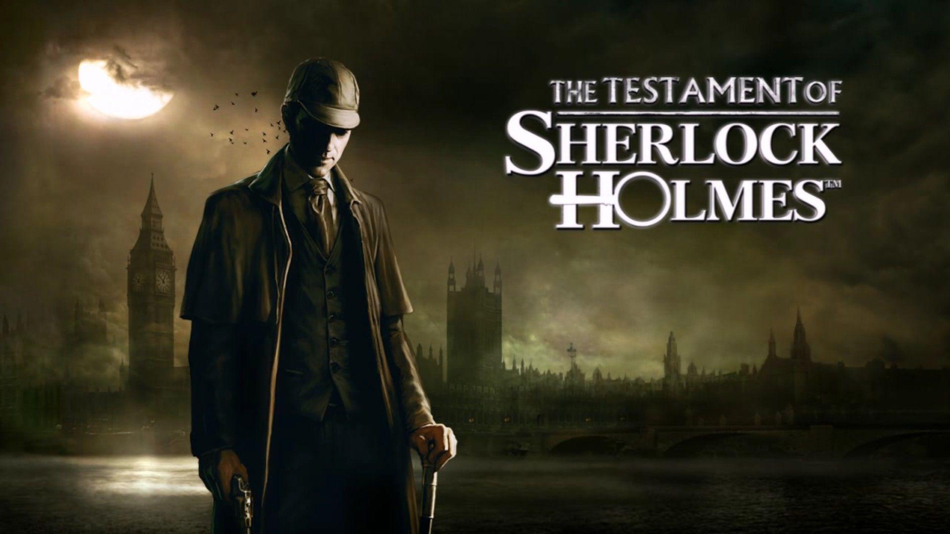 Последняя Воля Шерлока Холмса обложка