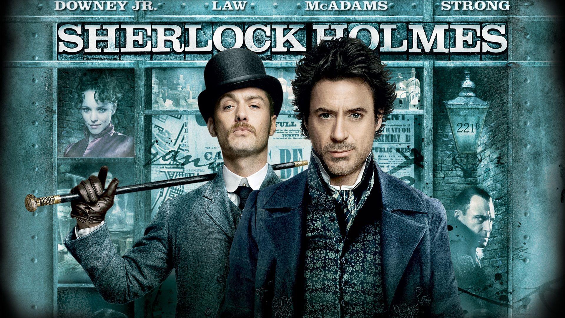 Sherlock Holmes Wallpaperx1080 Full HD resolution wallpaper