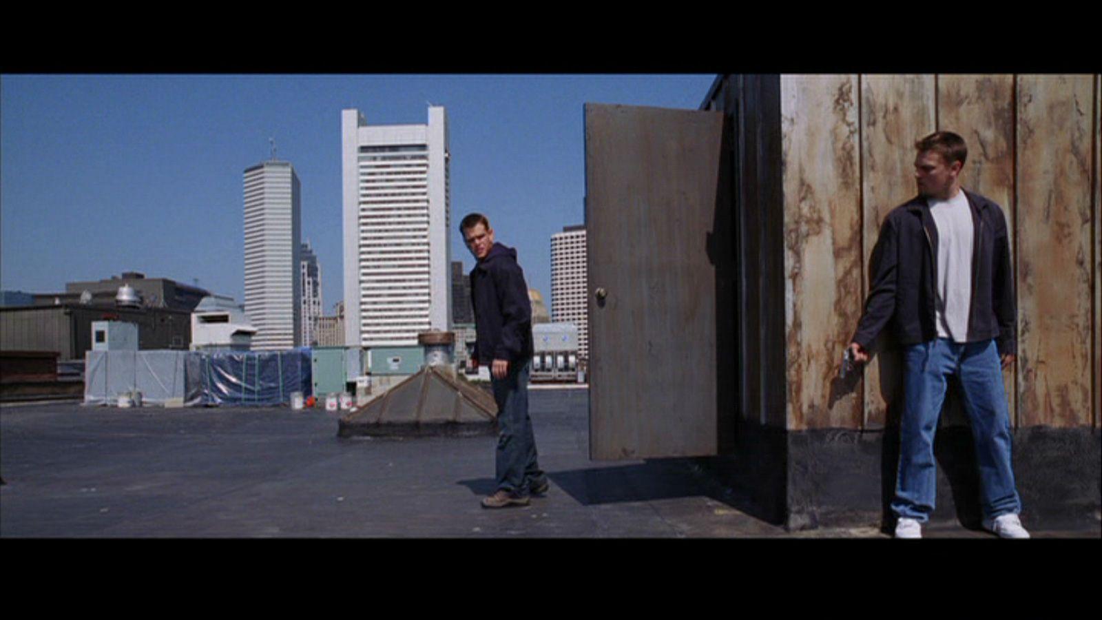 The Departed (2006) Director: Martin Scorsese Director
