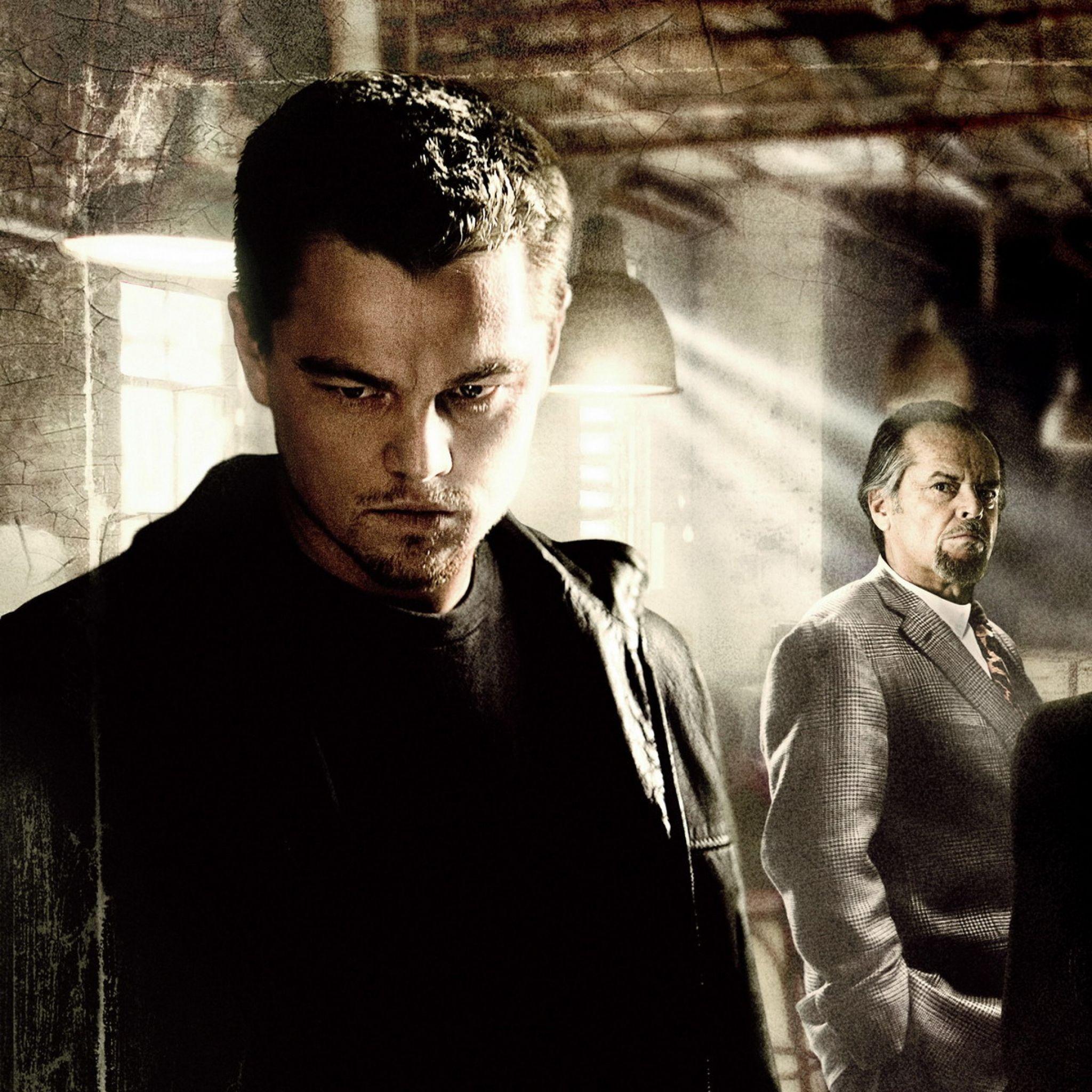 Download Wallpaper 2048x2048 The departed, Billy, Colin sullivan