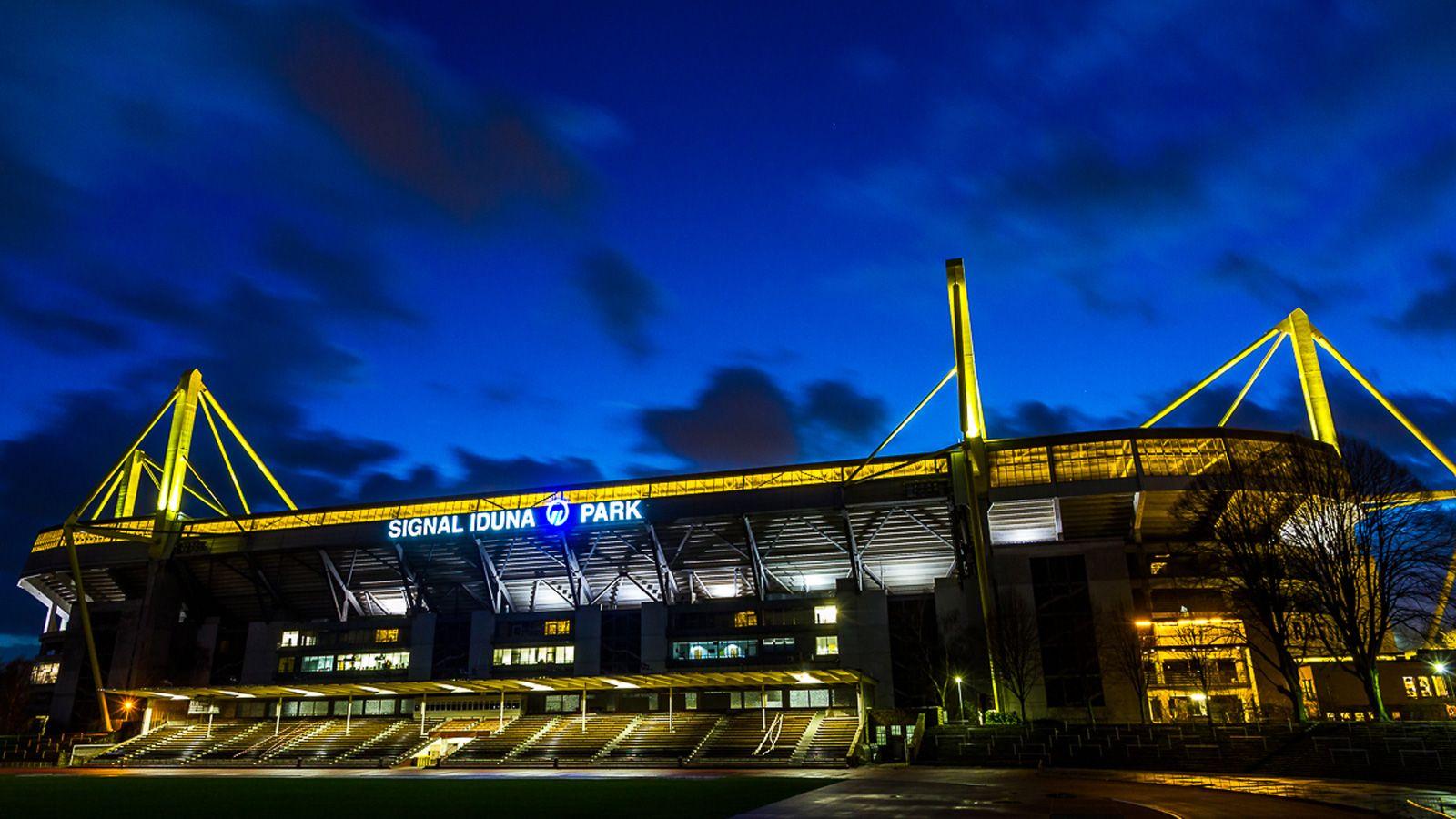 Signal Iduna Park, The Largest Stadium in Germany.com