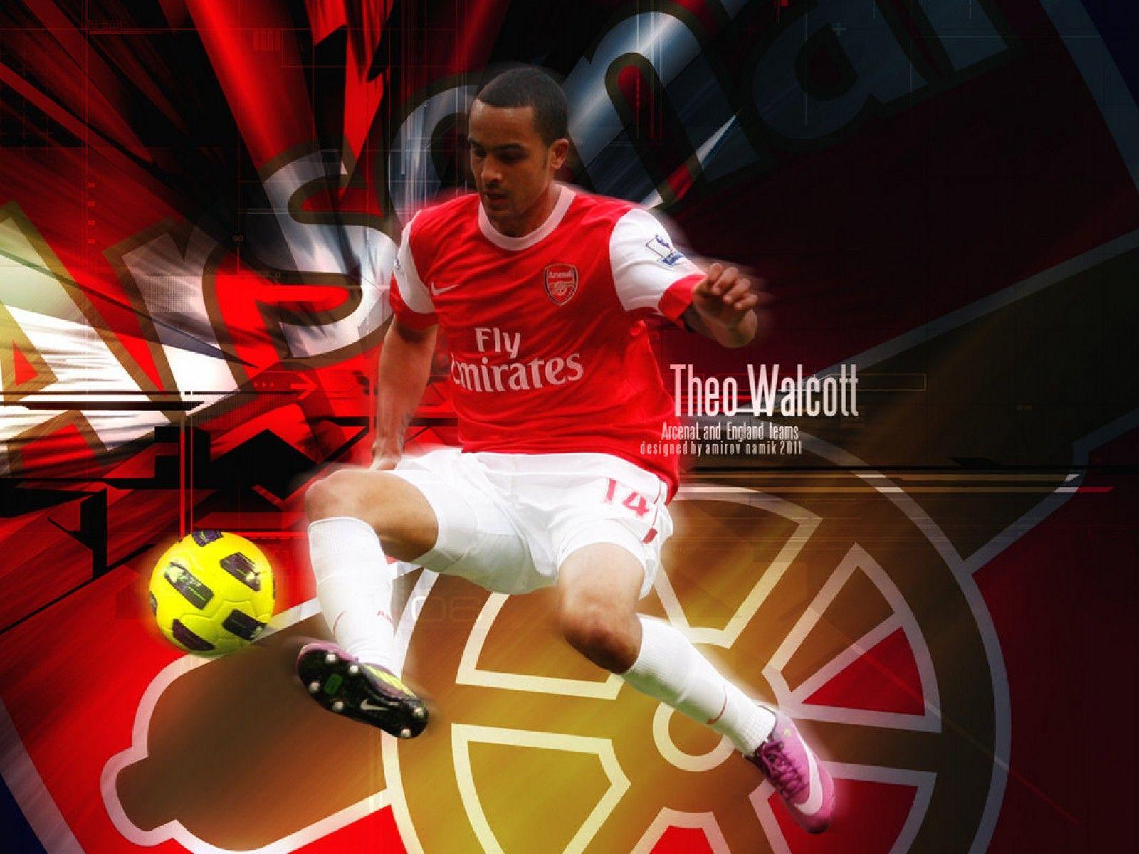 Theo Walcott Arsenal1 (id: 46953)