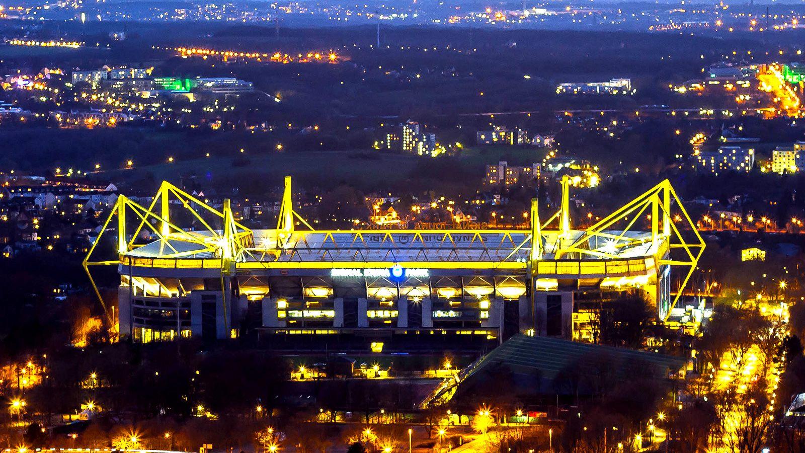 Signal Iduna Park Stadium