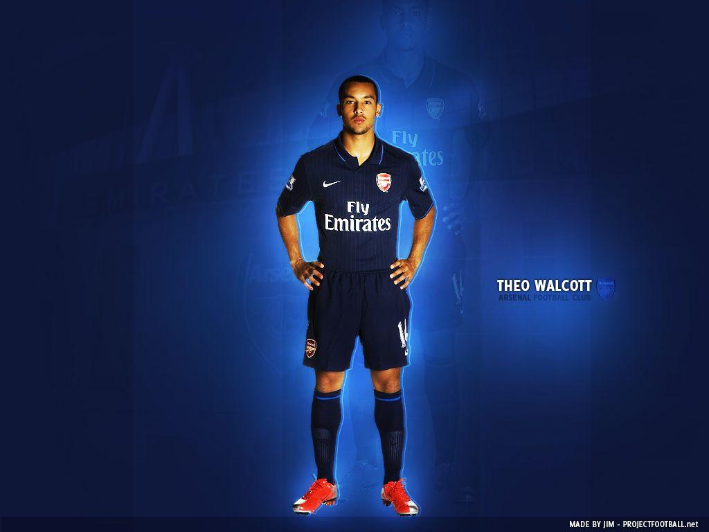 Theo Walcott Arsenal HD Wallpaper, Sport HD Wallpaper