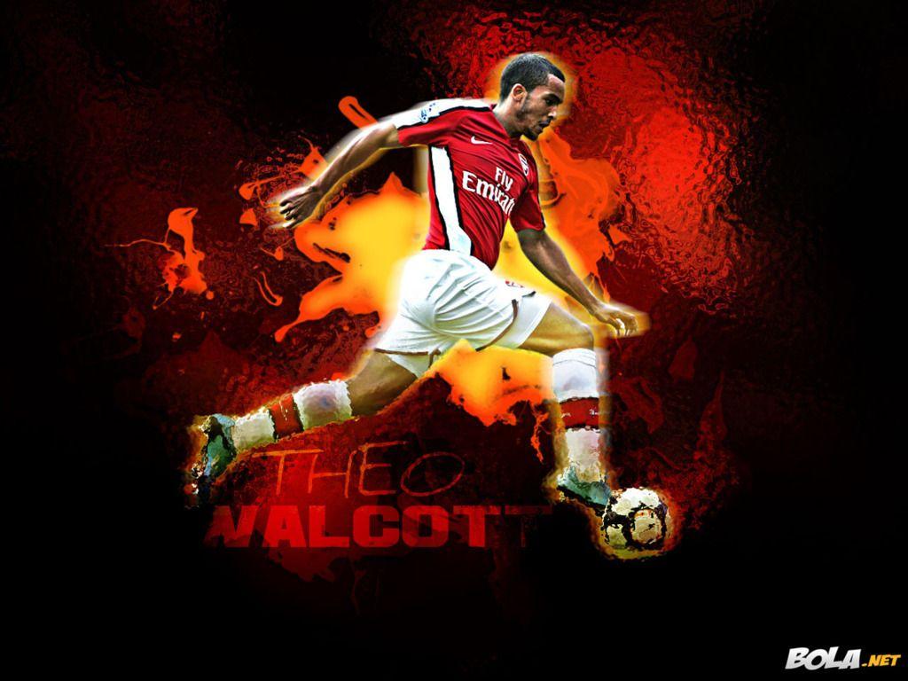 Theo Walcott Wallpaper HD 2013. Football Wallpaper HD