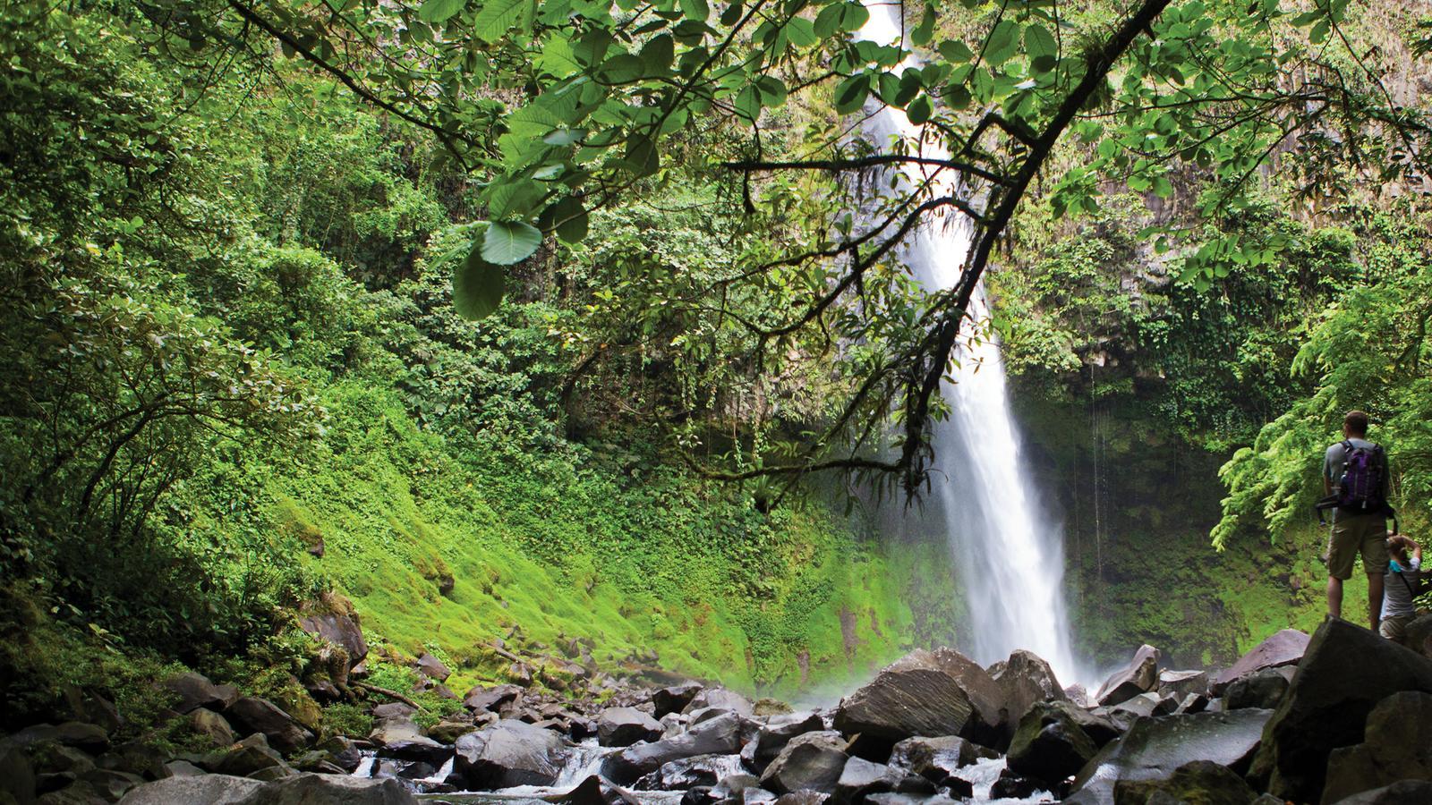 Natural Highlights of Costa Rica in Costa Rica, Central America