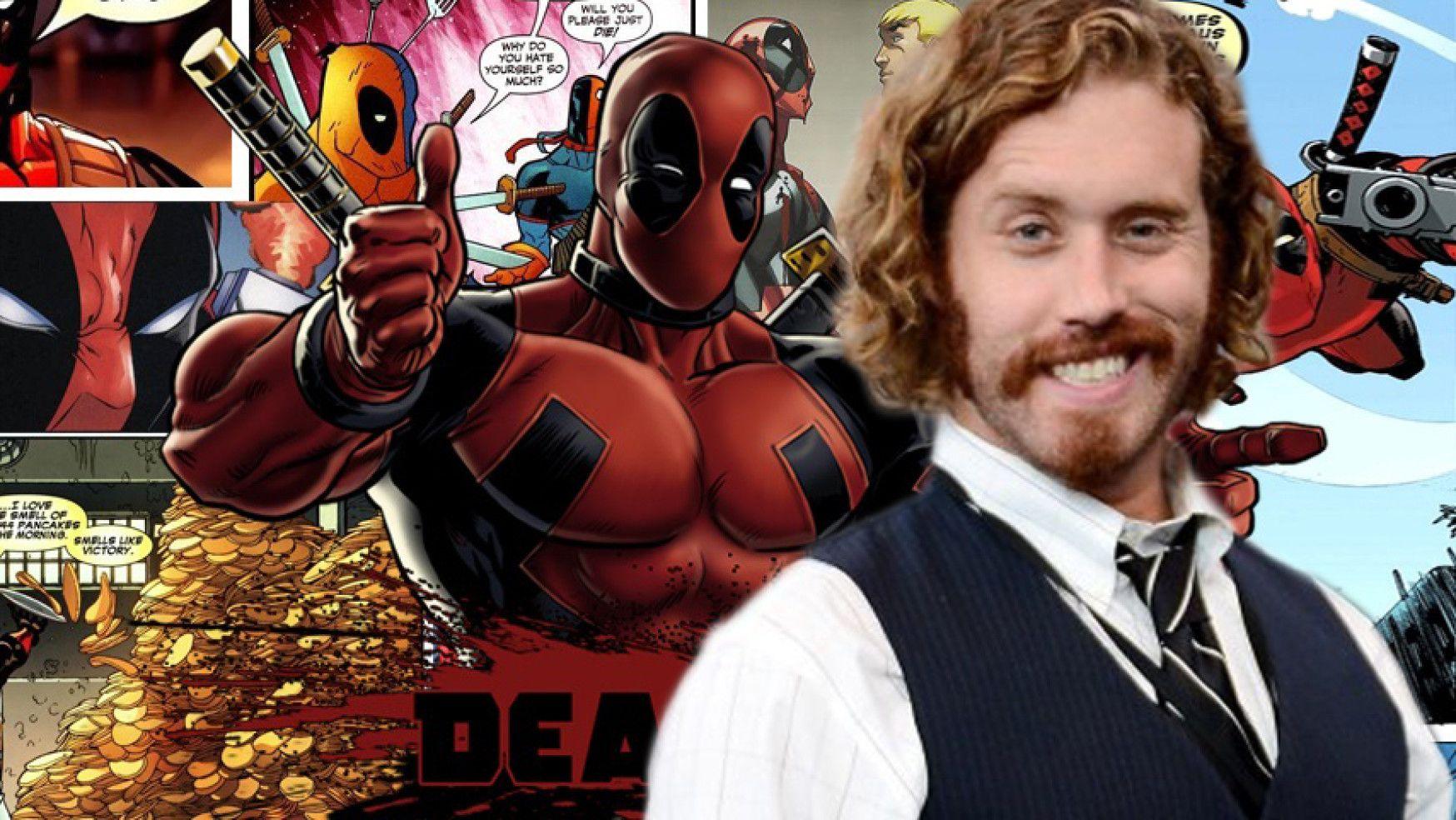Deadpool Co Star, TJ Miller, Arrested Over Political Argument