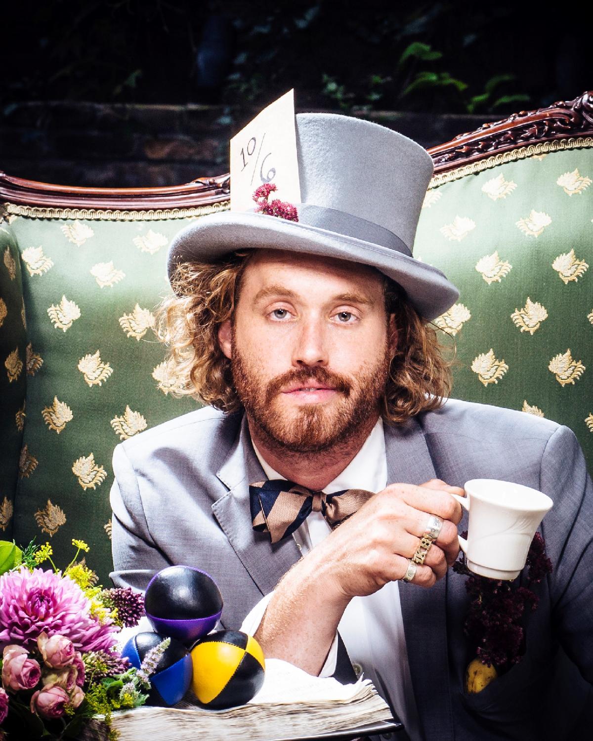 TJ Miller. U.S. News in Photo