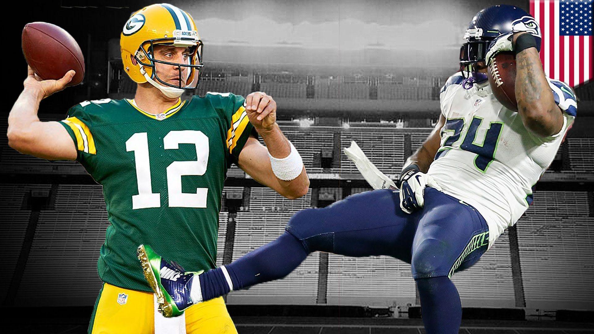 Seattle vs Green Bay: Wilson meets Rodgers for NFC Championship