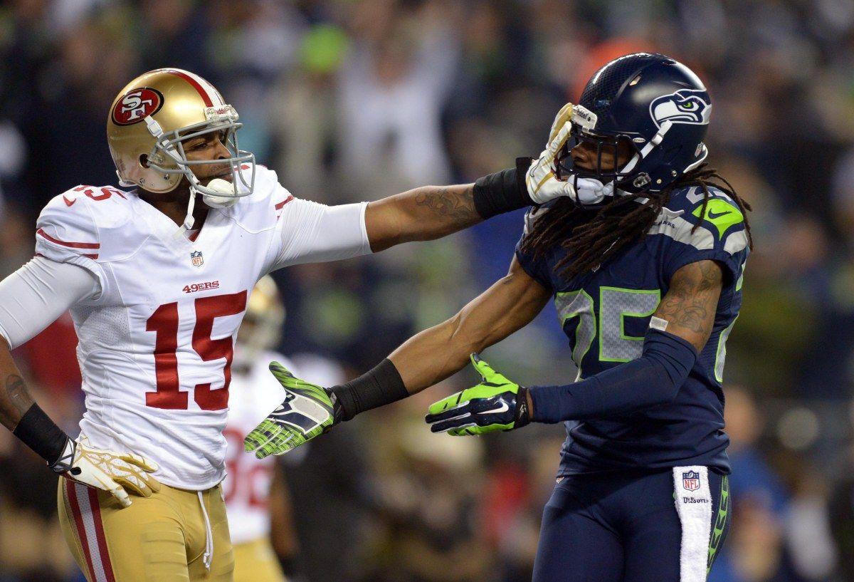 NFL: NFC Championship San Francisco 49ers At Seattle Seahawks