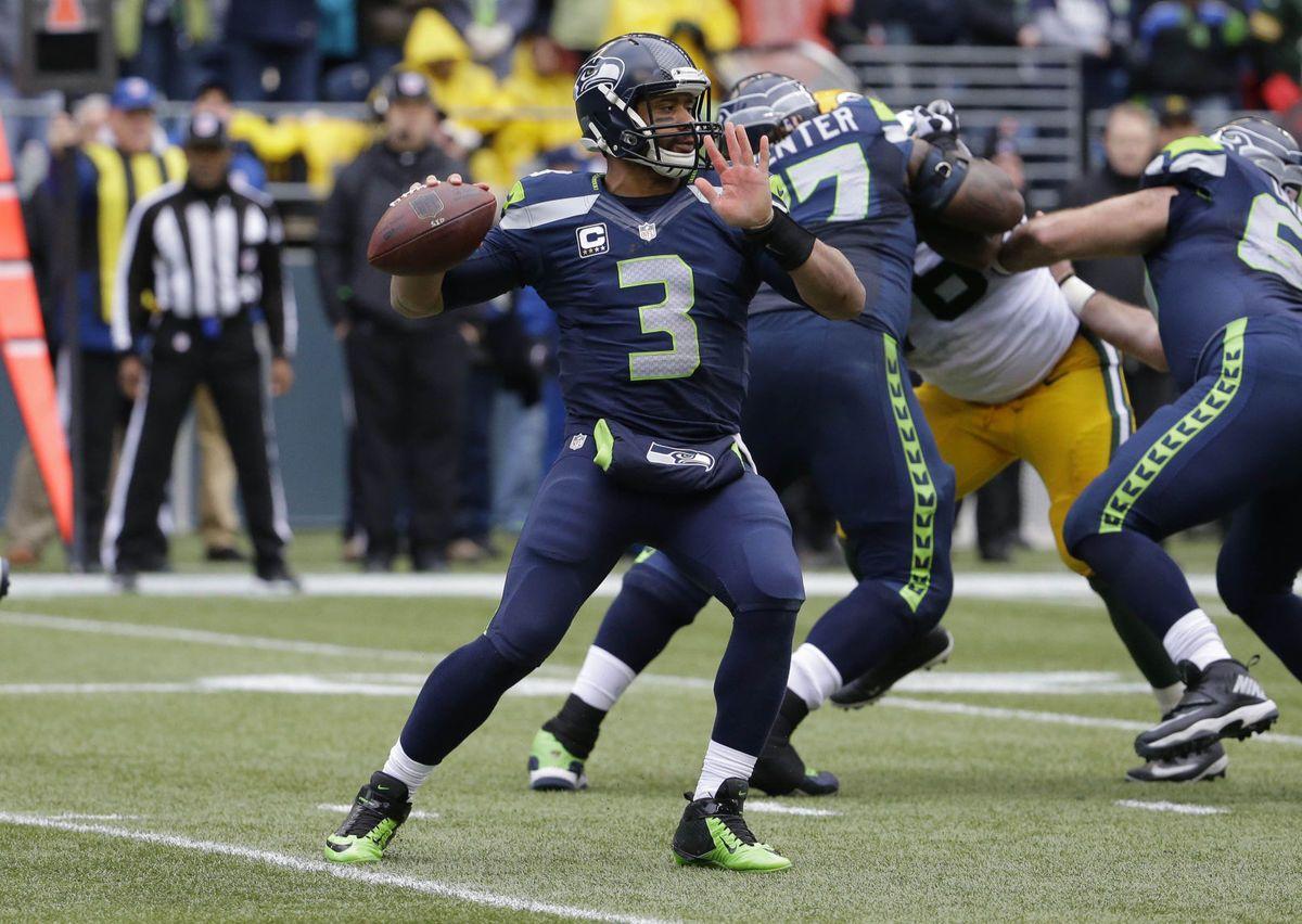 NFL: Russell Wilson says he did not have a concussion in NFC title