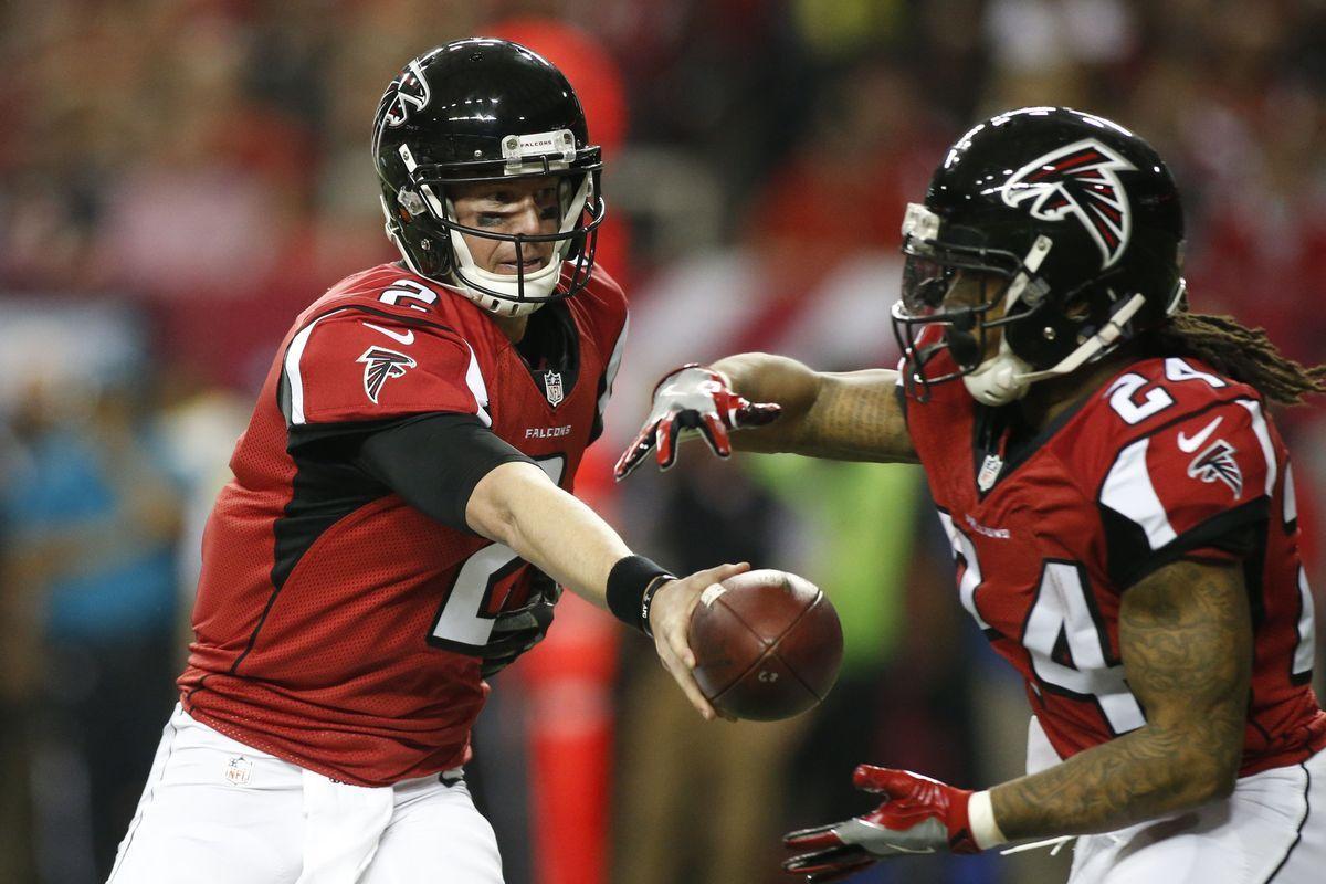 NFC Championship starters: The Packers and Falcons as