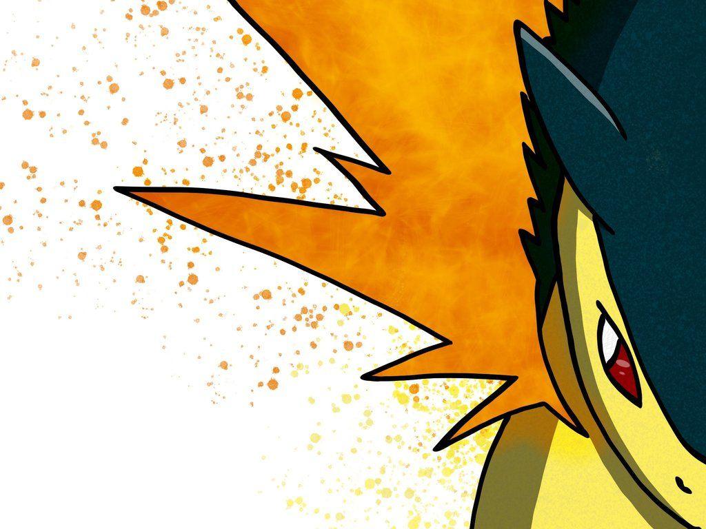 Photo Collection Pokemon Typhlosion Wallpapers Image
